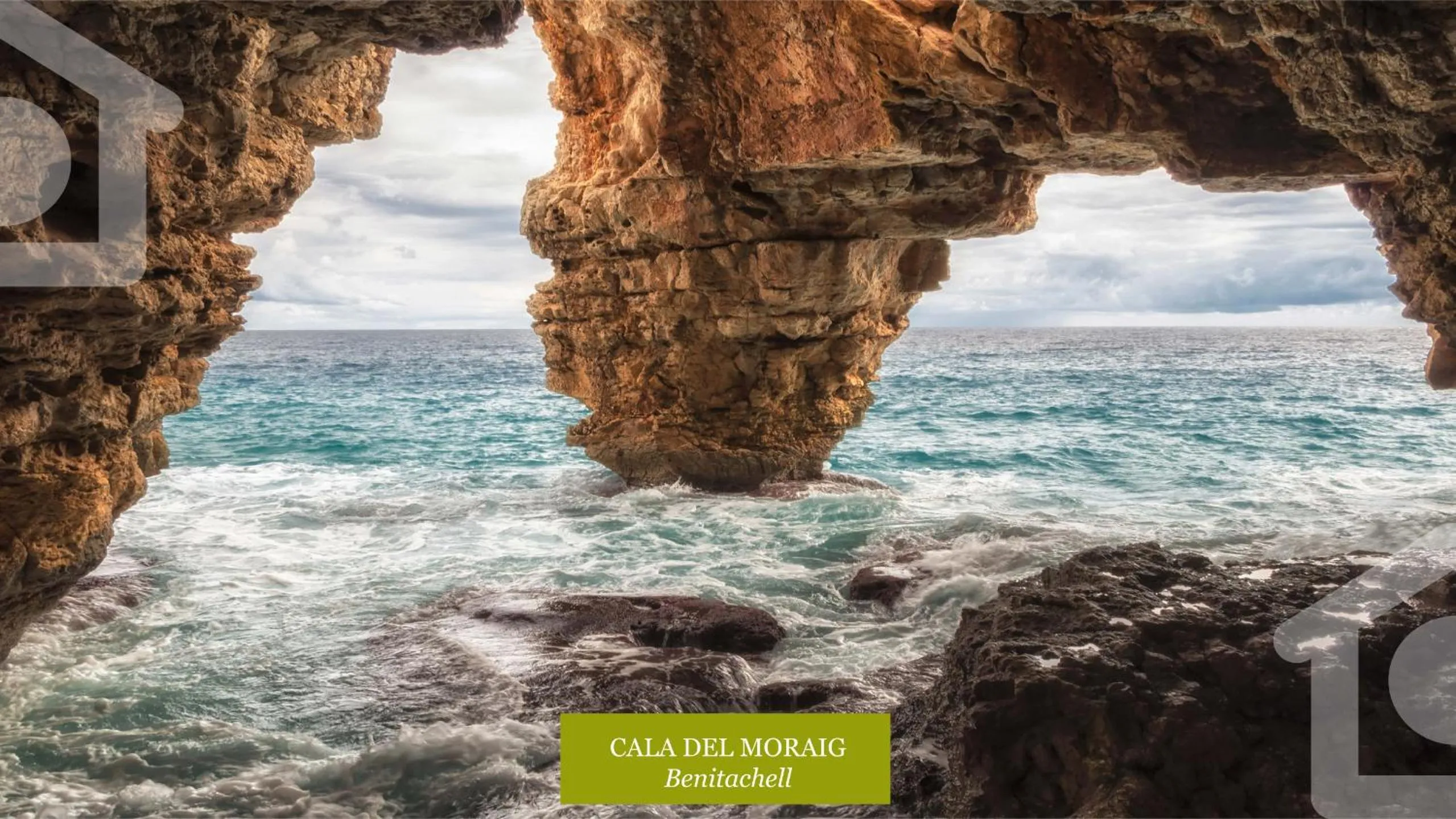 Solhabitat Moraira Club Island