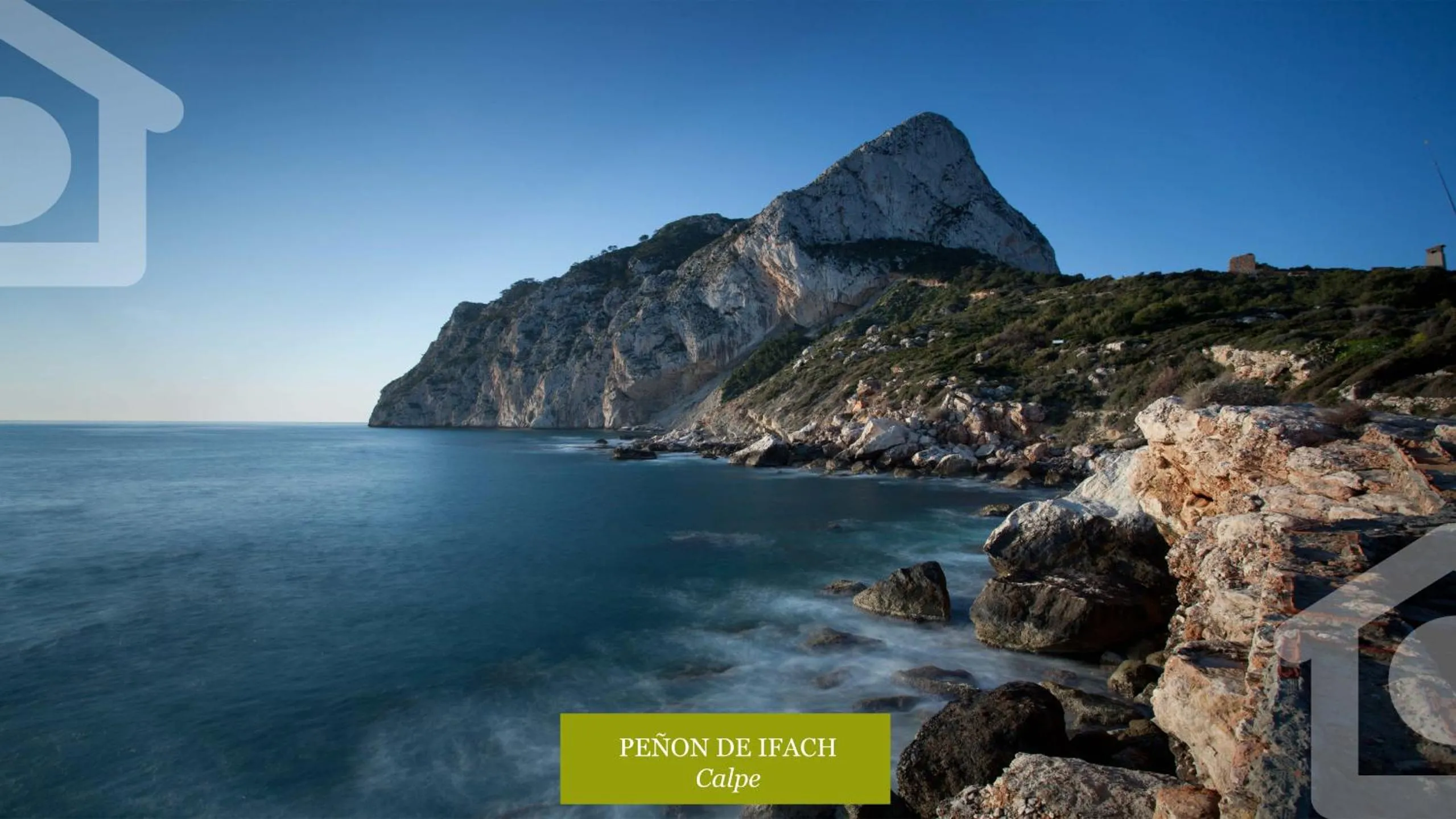 Solhabitat Moraira Club Island