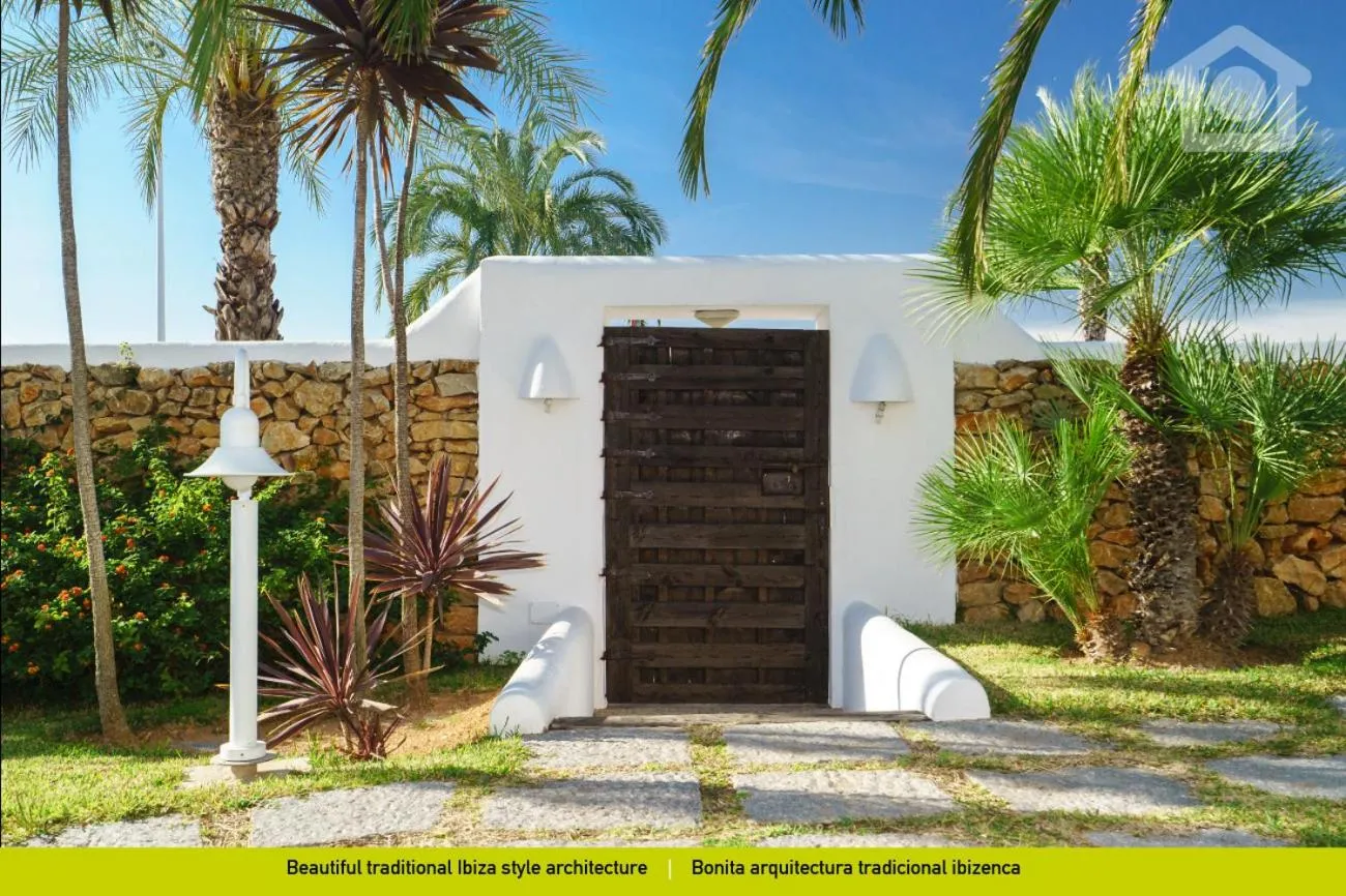 Patio in Solhabitat Moraira Club Island