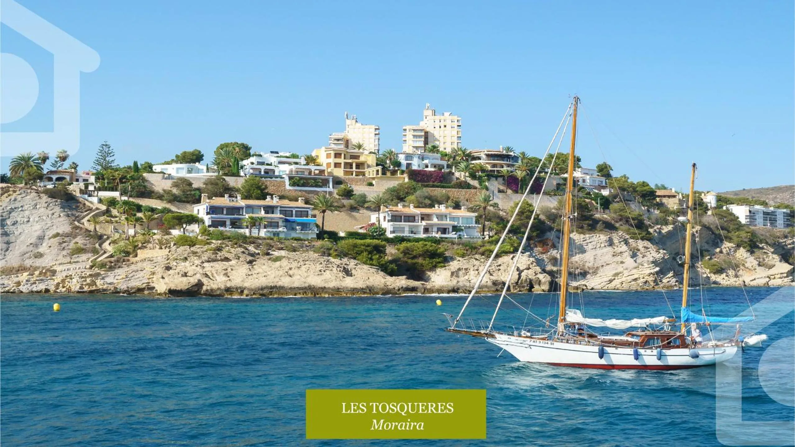 Solhabitat Moraira Club Island