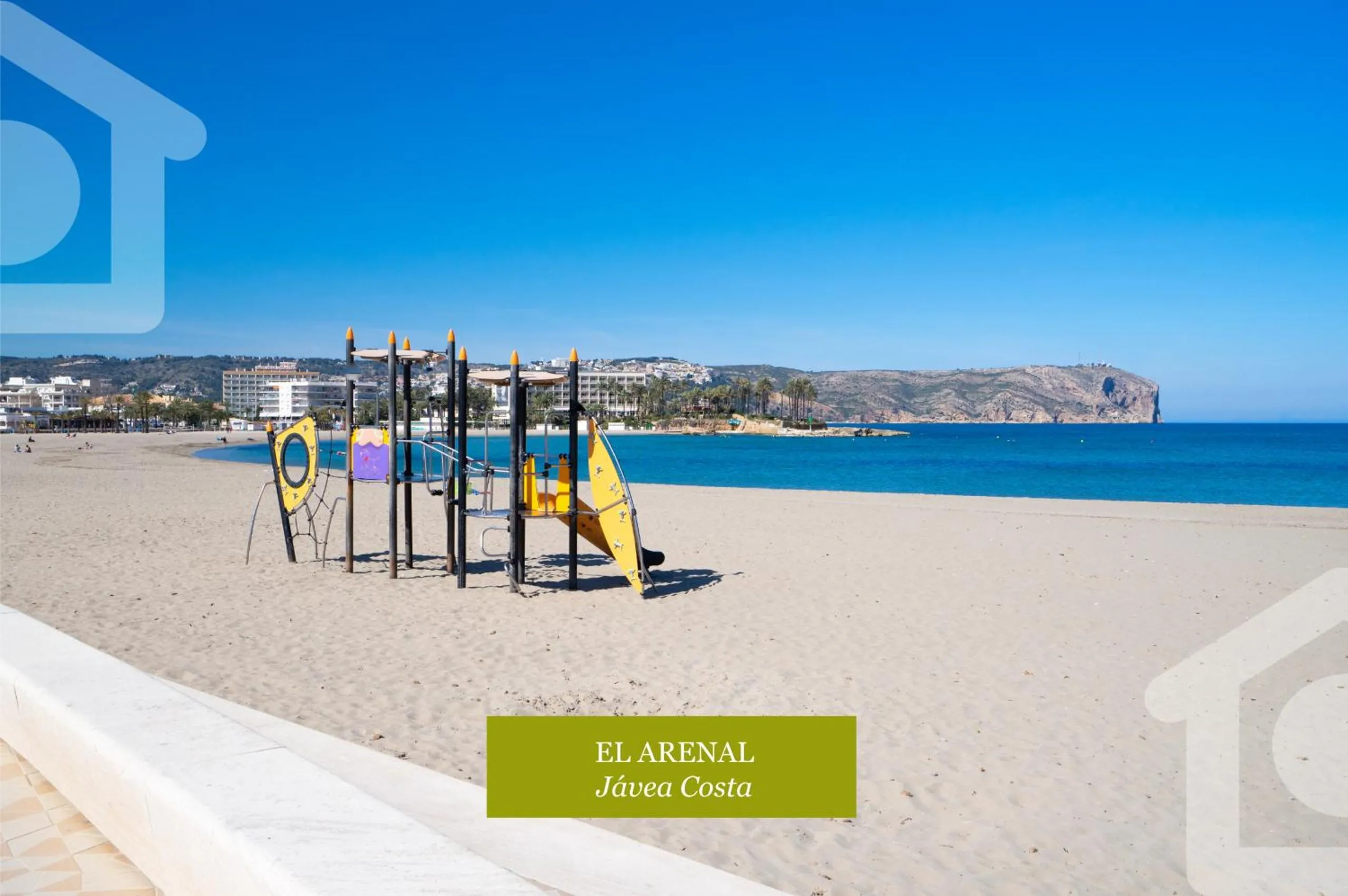Solhabitat Moraira Club Island