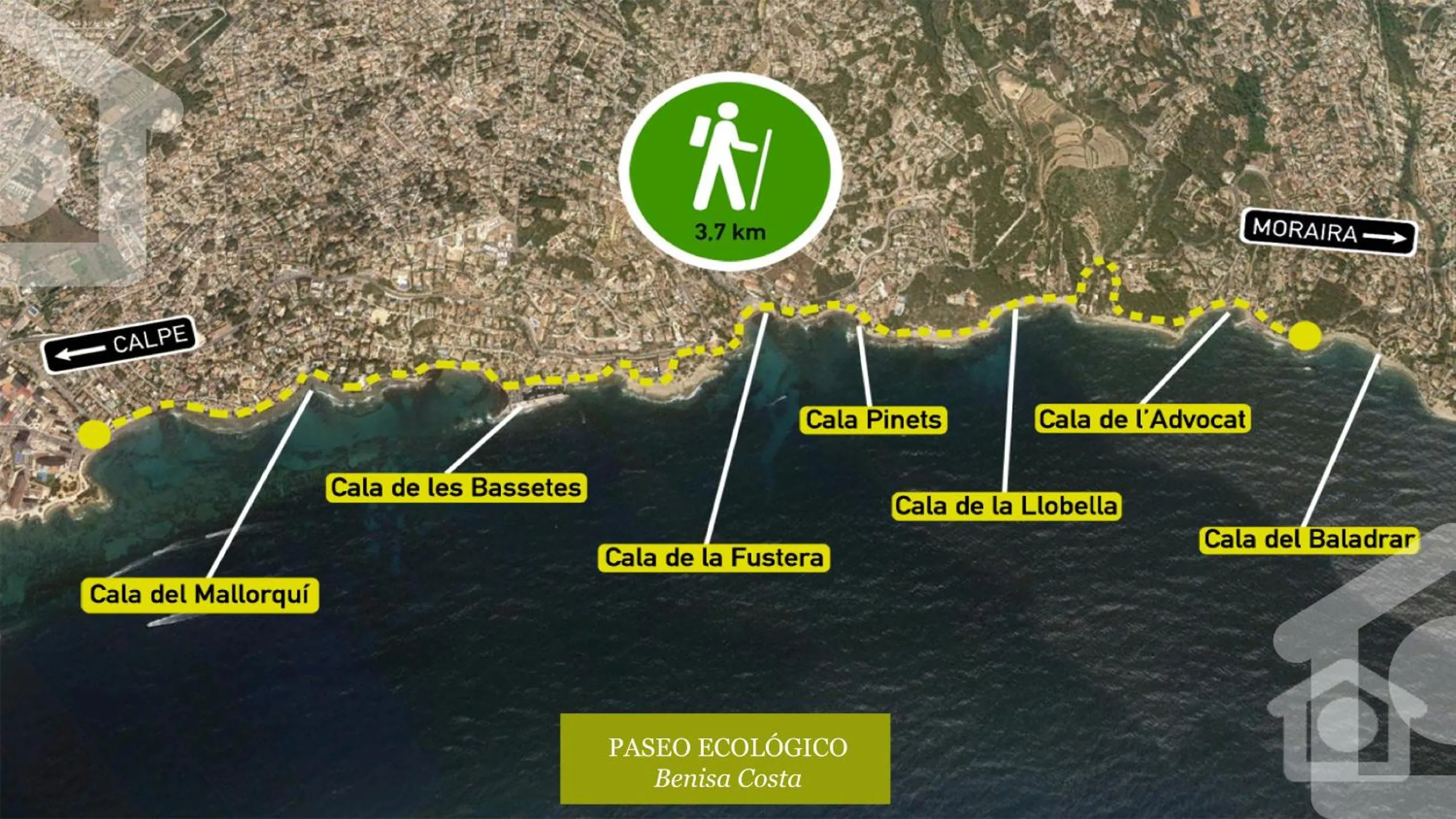 Solhabitat Moraira Club Island