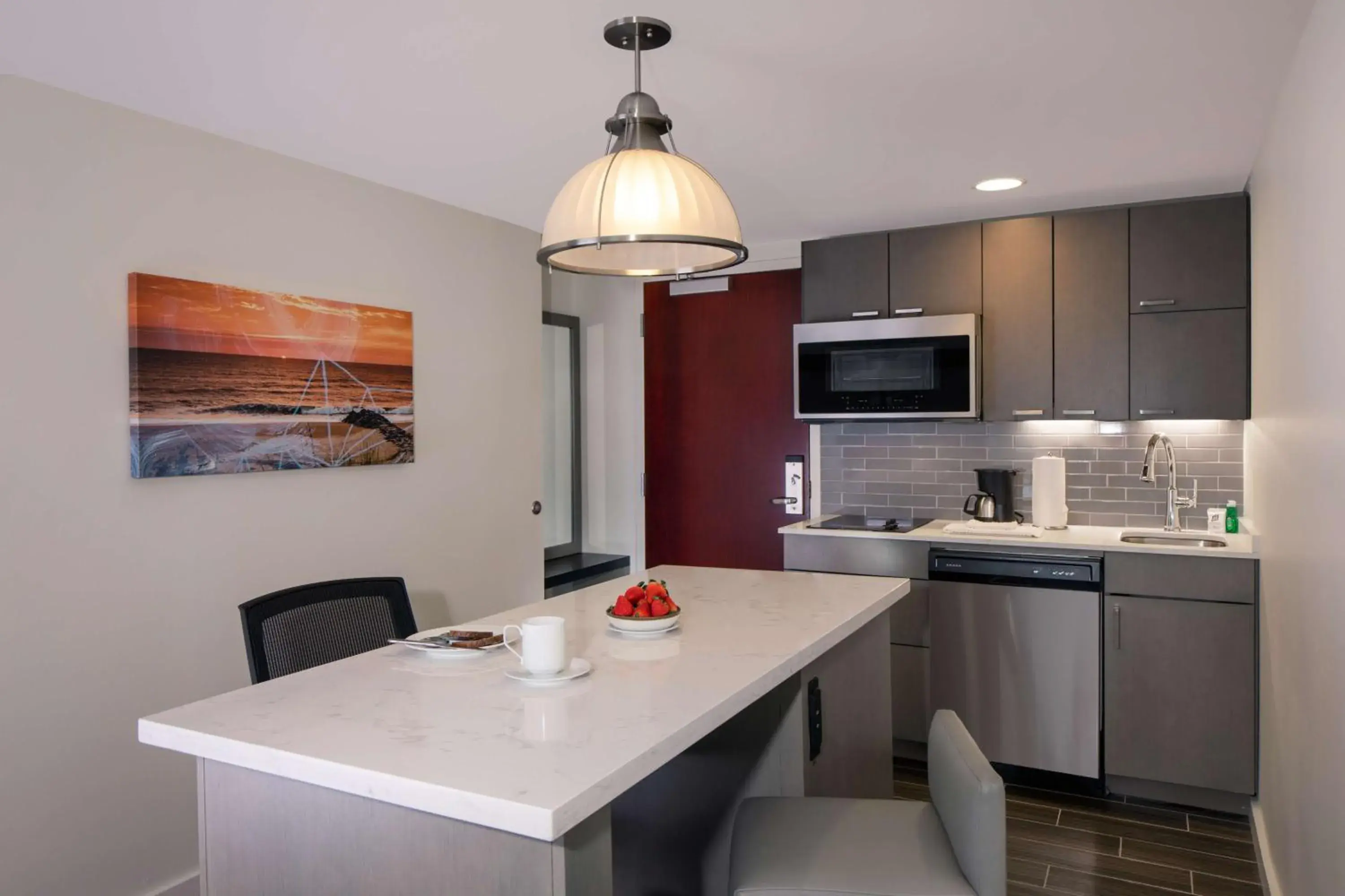 Photo of the whole room in Hyatt House Lewes Rehoboth Beach Photo of the whole room in Hyatt House Lewes Rehoboth Beach