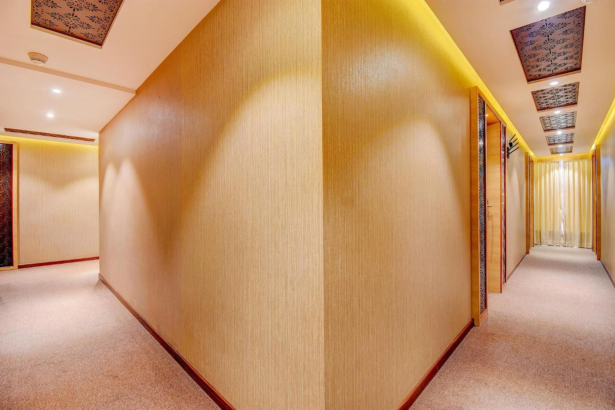 Floor plan in FabHotel S Comfort Inn - Indiranagar