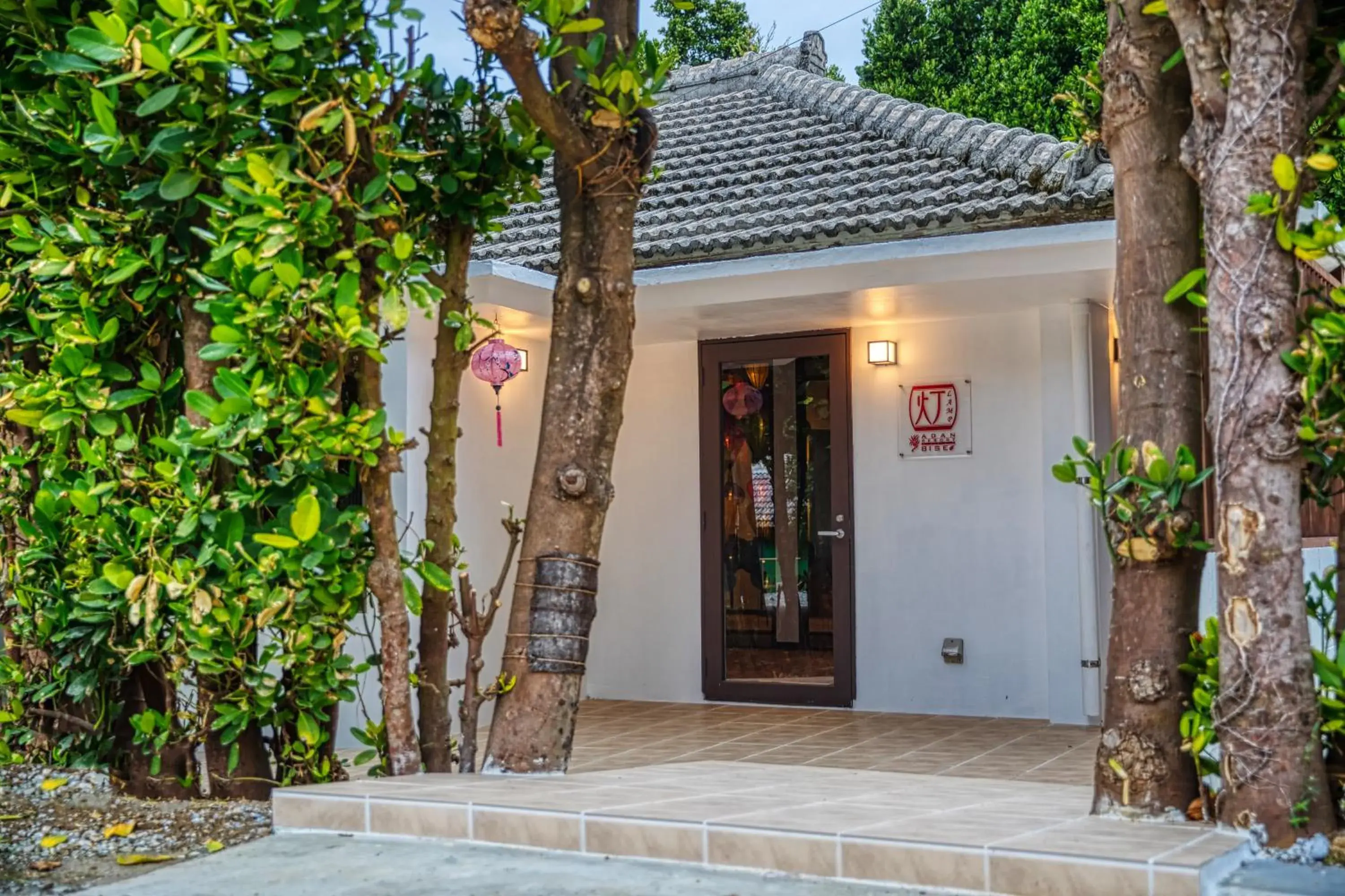 Property building in ADAN RESORT 灯 - Lamp - Property building in ADAN RESORT 灯 - Lamp -