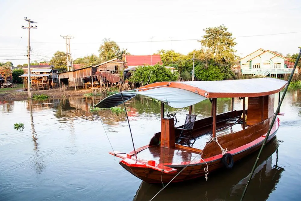 The Bank River House Ayutthaya