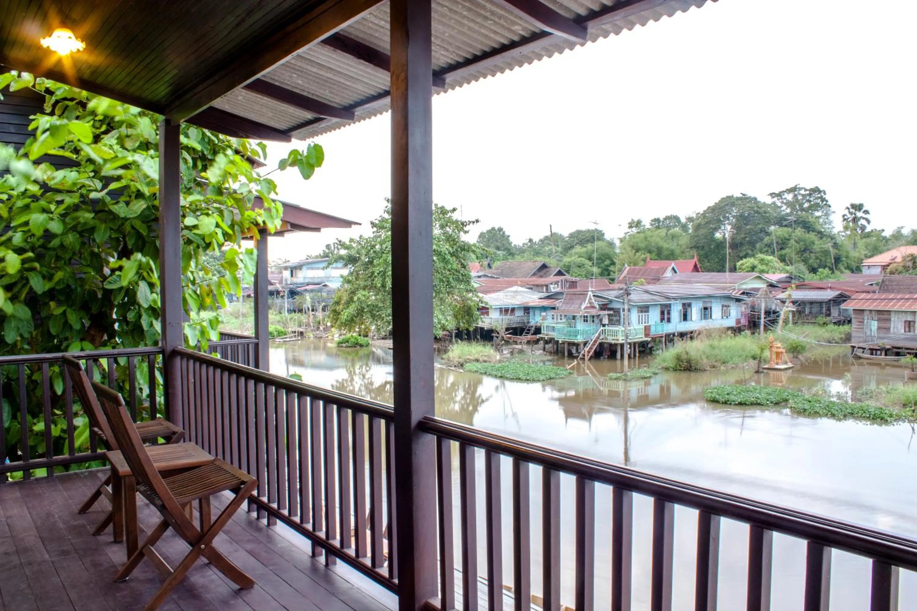 The Bank River House Ayutthaya