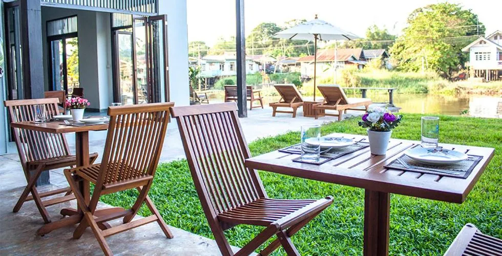 The Bank River House Ayutthaya