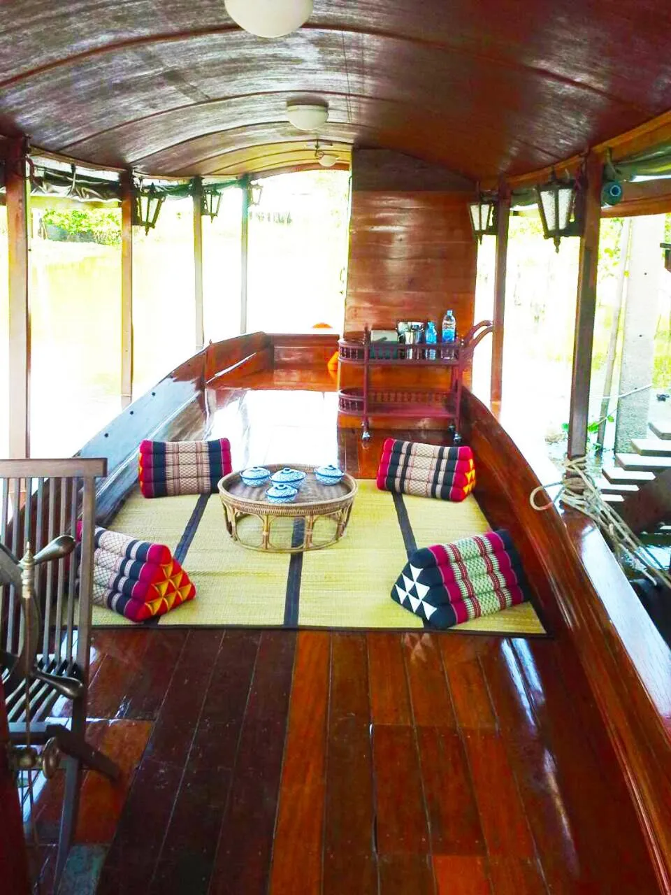 The Bank River House Ayutthaya