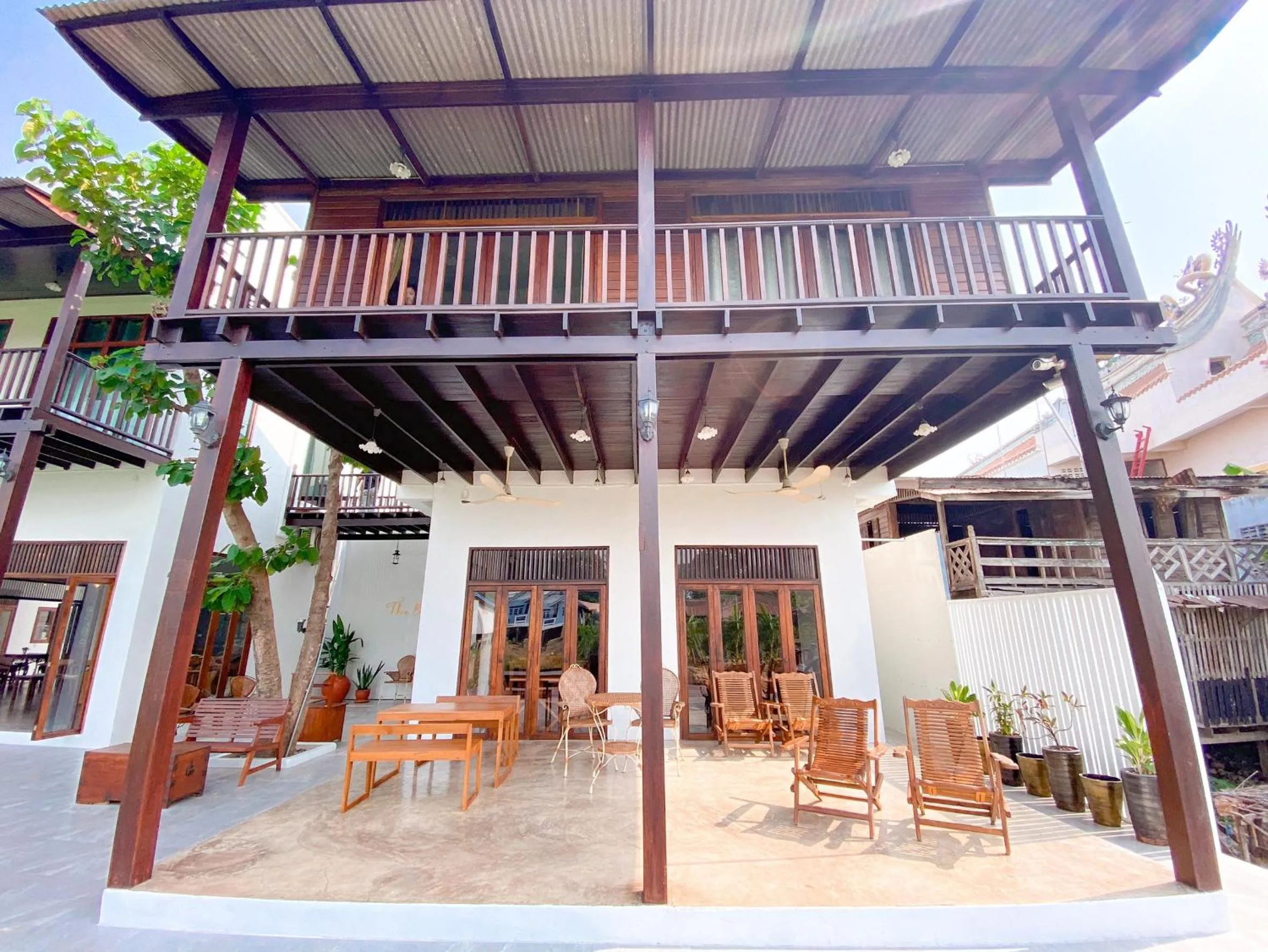 The Bank River House Ayutthaya