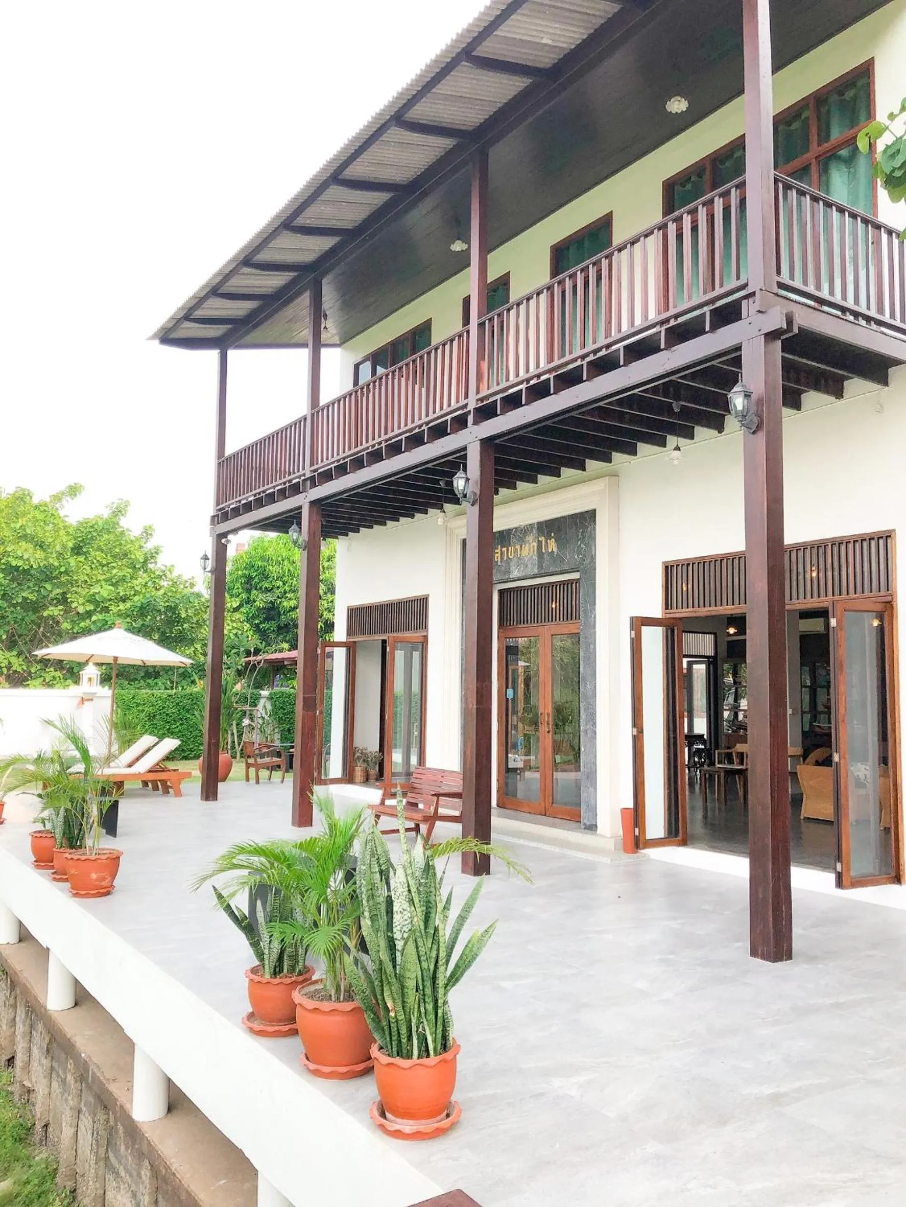The Bank River House Ayutthaya