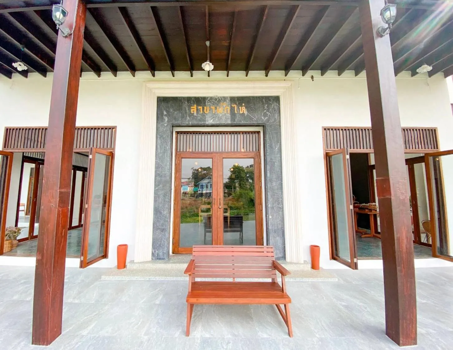 The Bank River House Ayutthaya