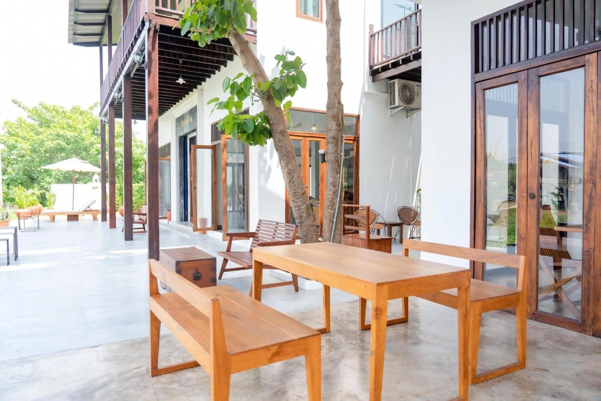 The Bank River House Ayutthaya