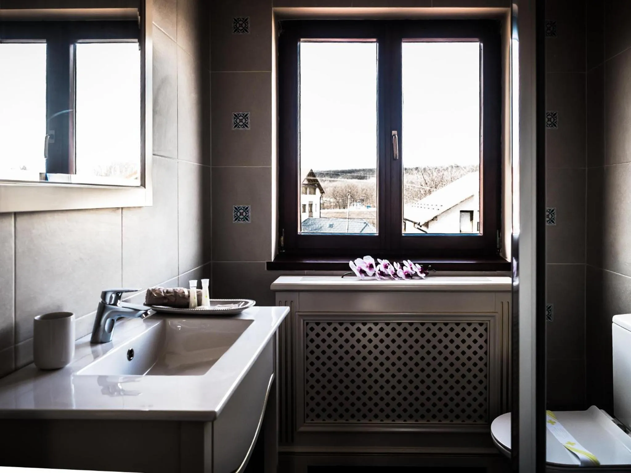 Bathroom in Sky Park Home