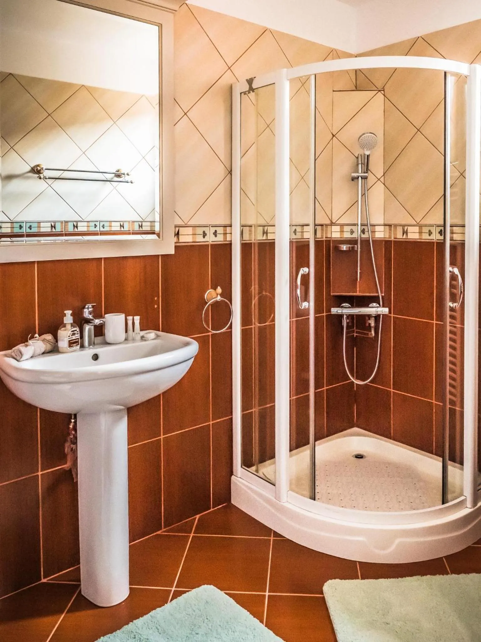 Bathroom in Sky Park Home