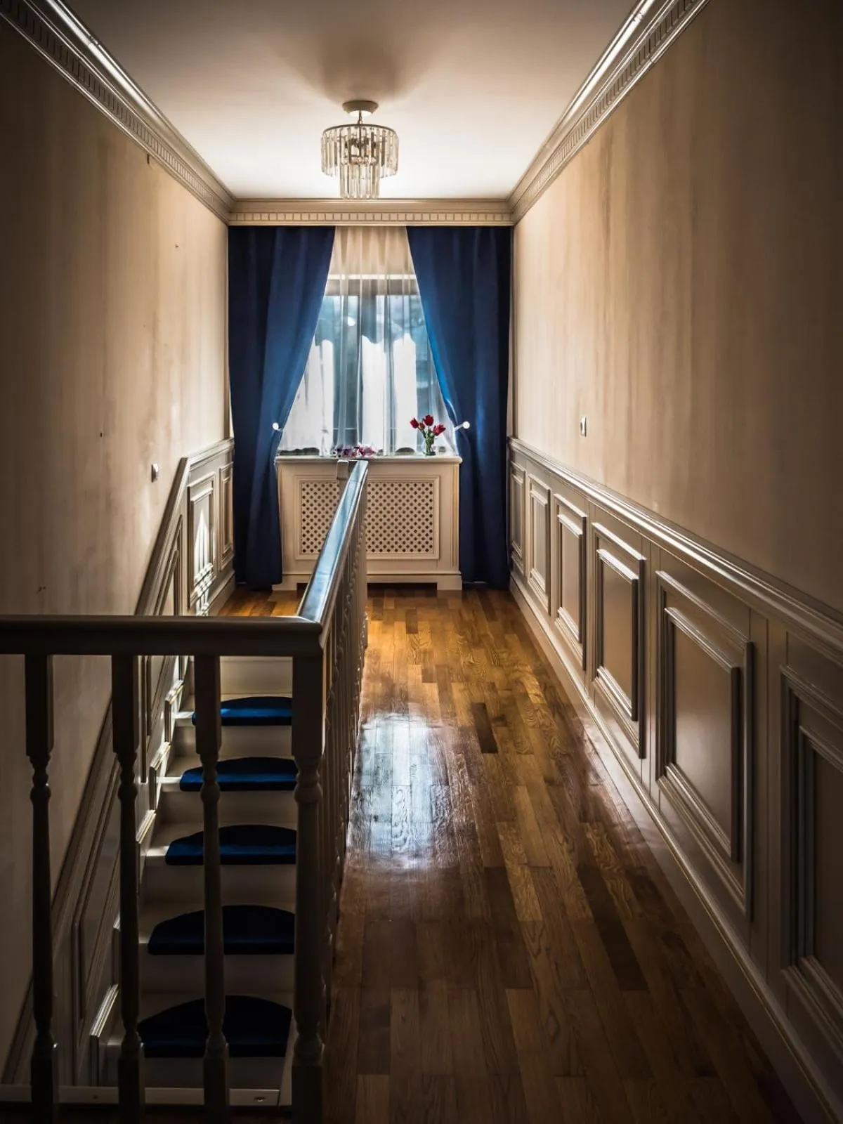 Property building in Sky Park Home