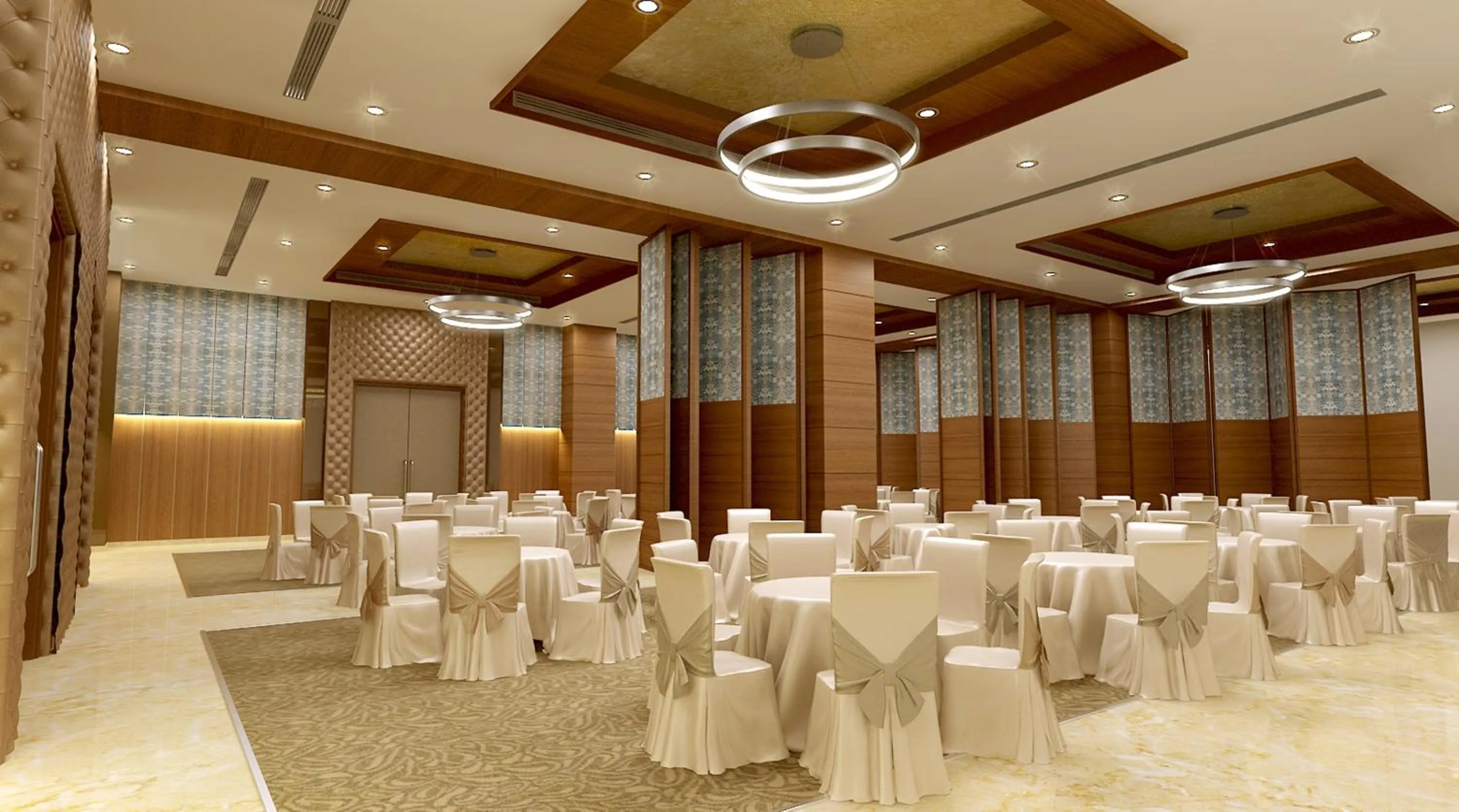 Banquet/Function facilities in Lemon Tree Premier, Bhubaneswar