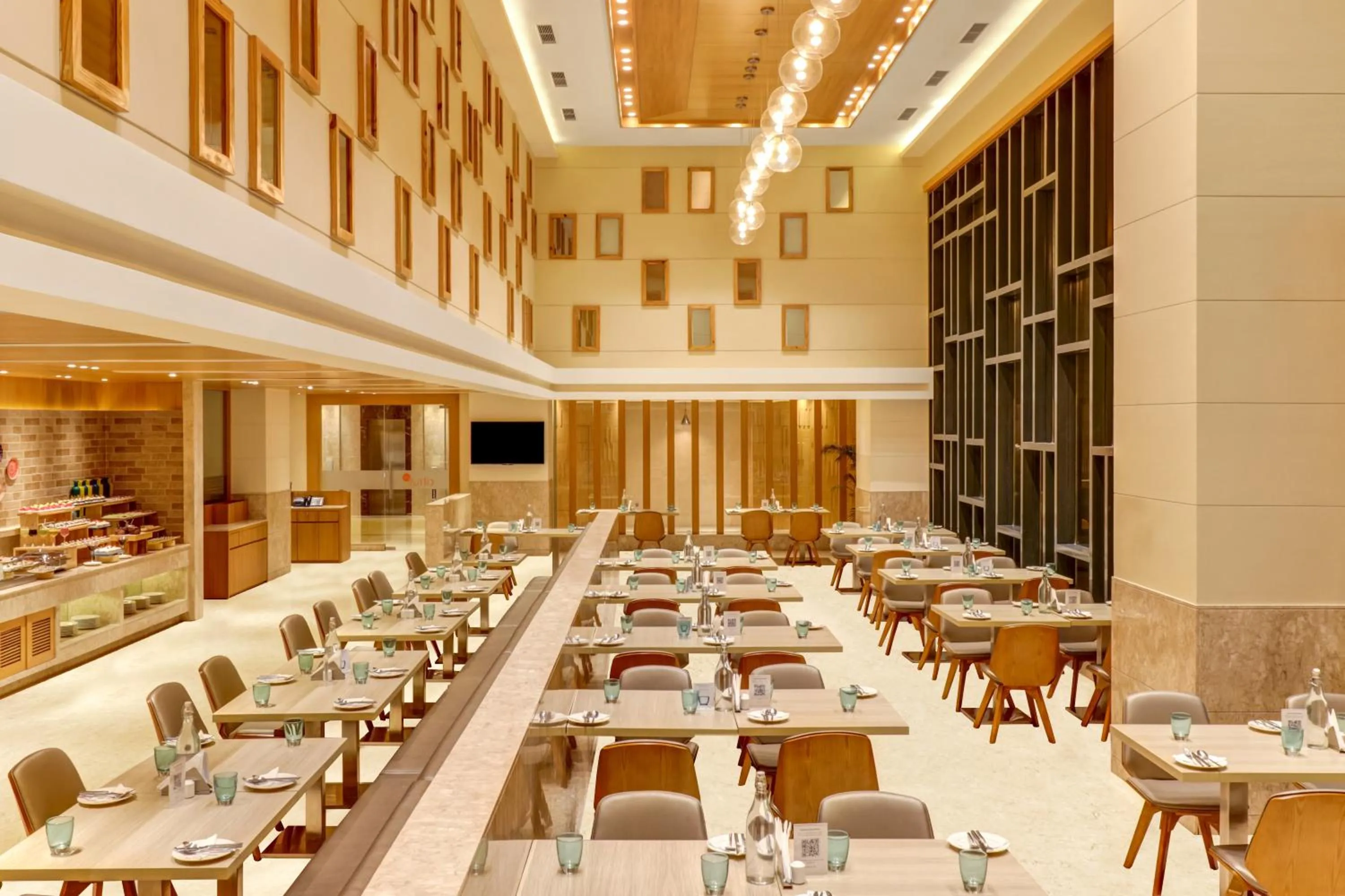 Restaurant/places to eat in Lemon Tree Premier, Bhubaneswar