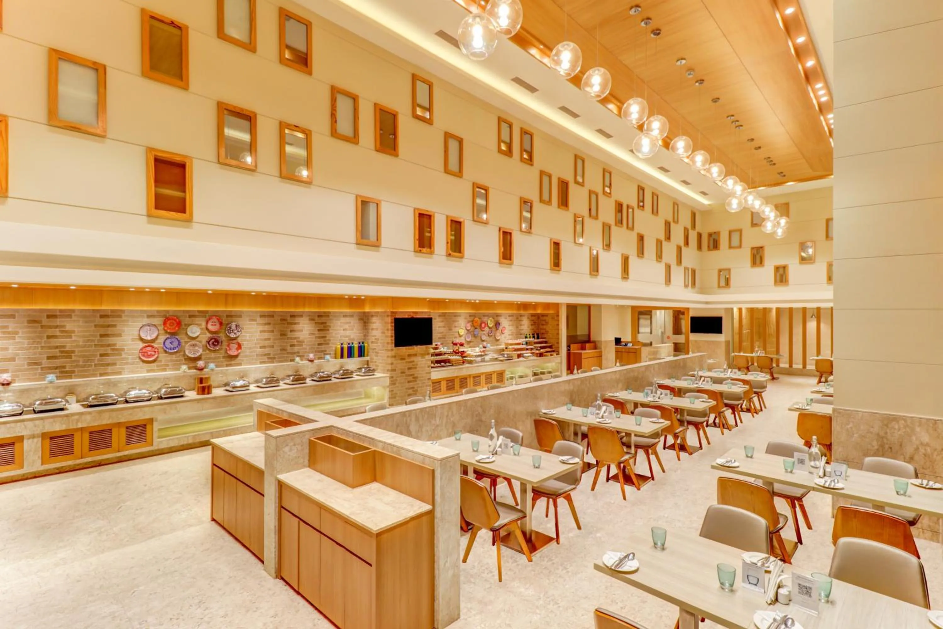 Restaurant/places to eat in Lemon Tree Premier, Bhubaneswar