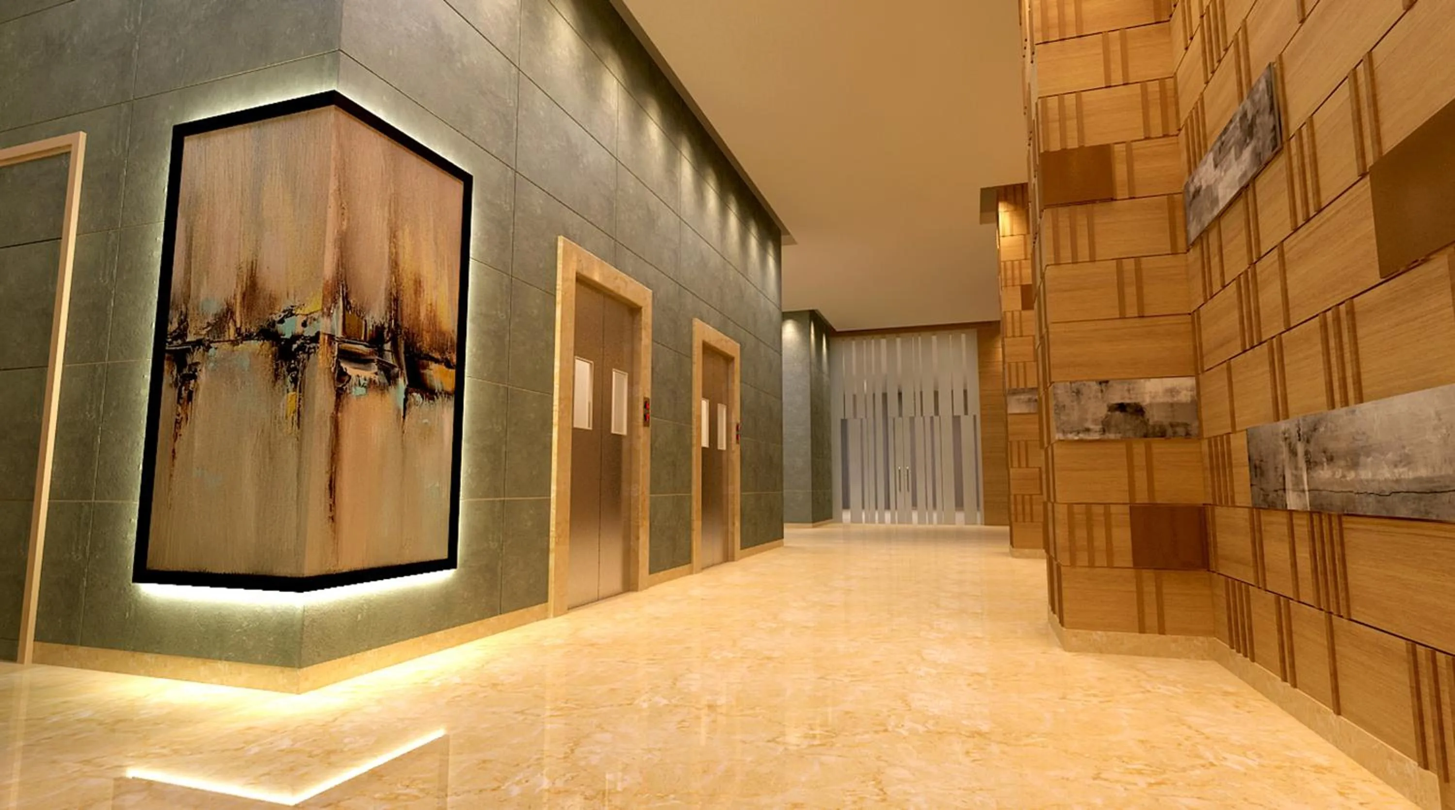 Guests in Lemon Tree Premier, Bhubaneswar