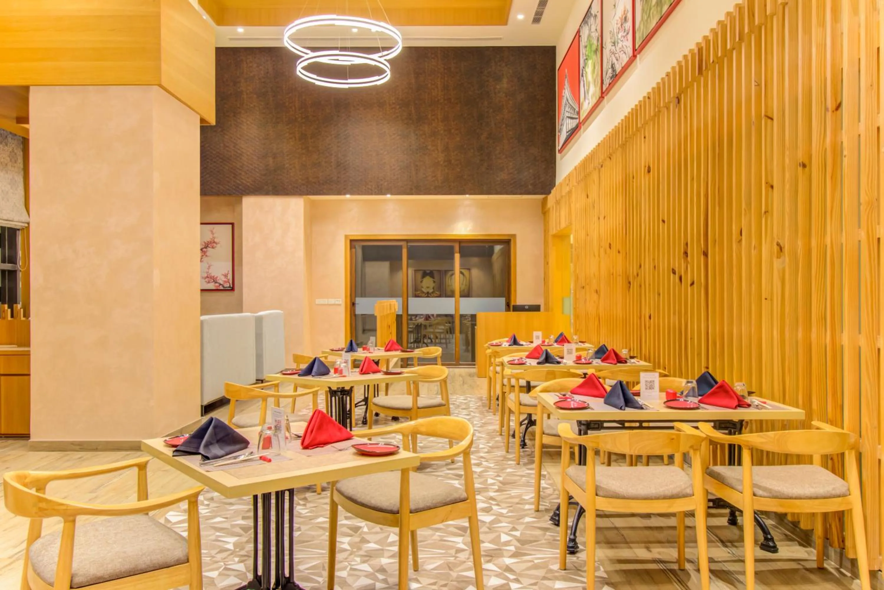 Restaurant/places to eat in Lemon Tree Premier, Bhubaneswar