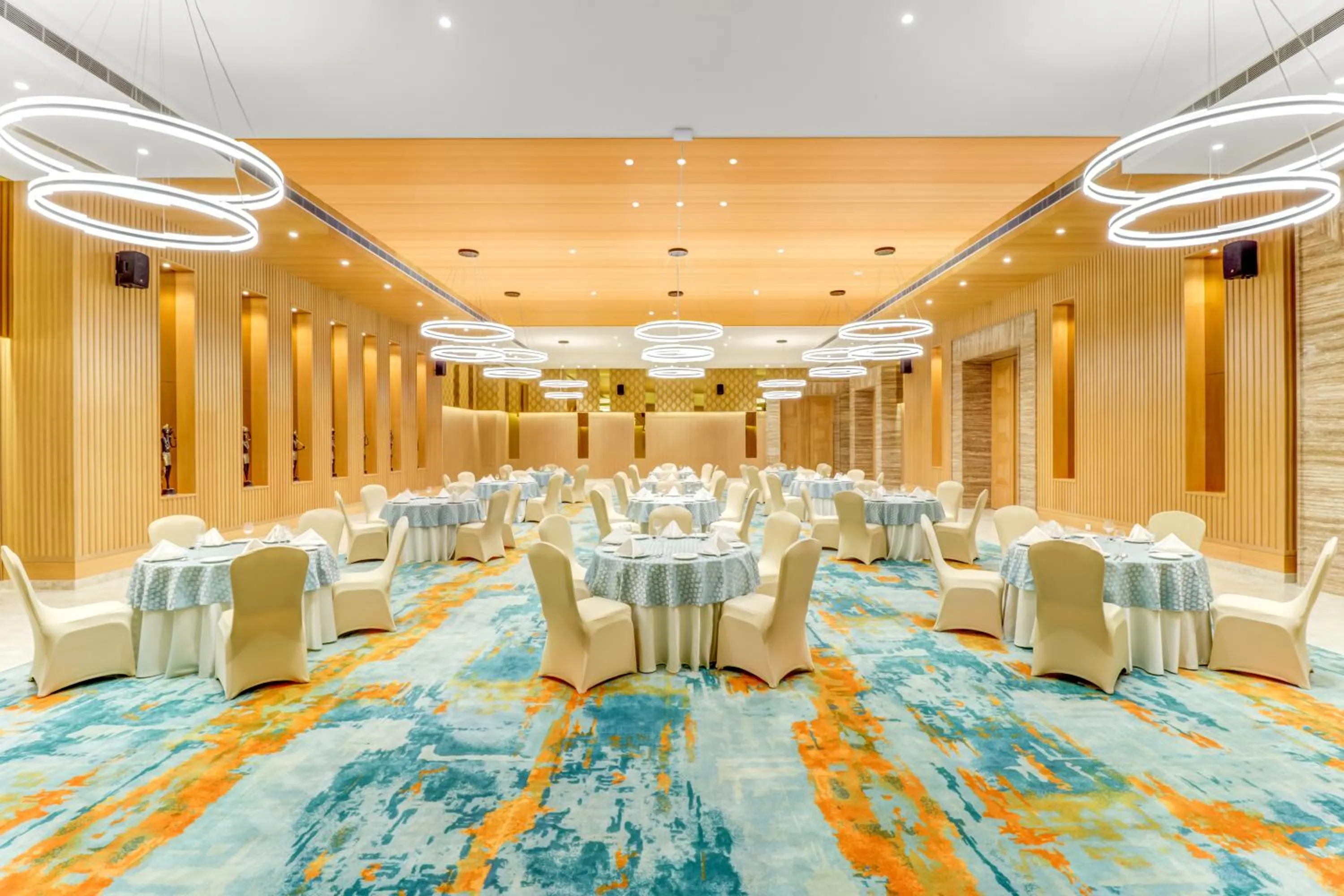 Meeting/conference room in Lemon Tree Premier, Bhubaneswar