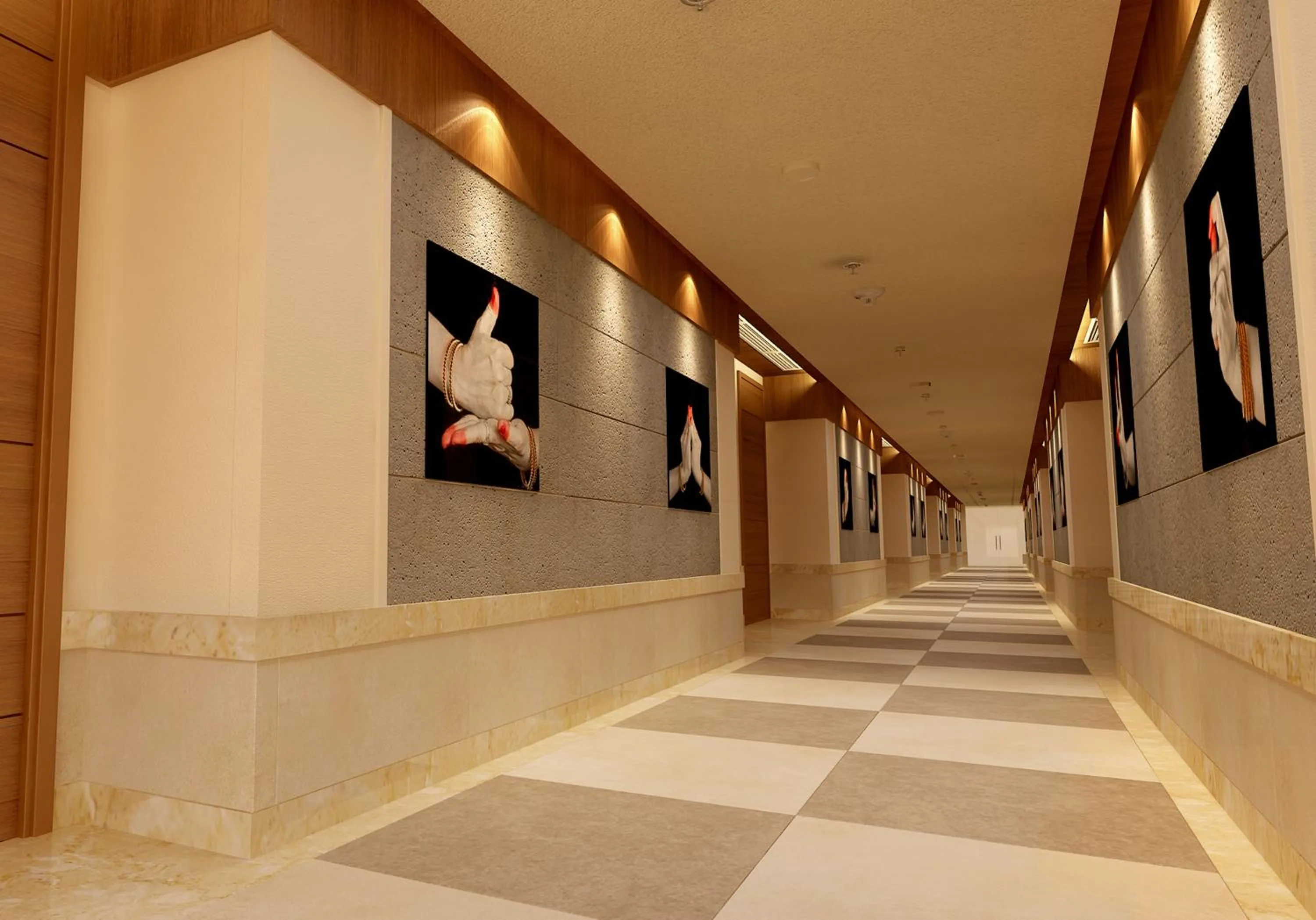 Guests in Lemon Tree Premier, Bhubaneswar