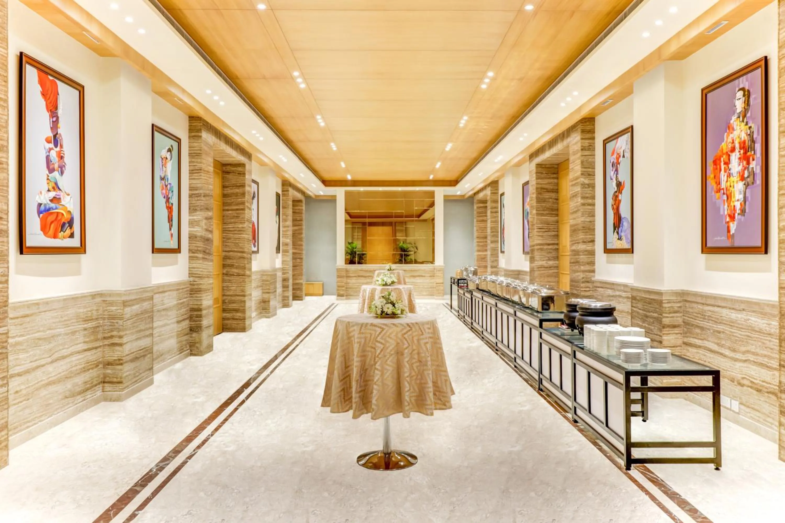 Meeting/conference room in Lemon Tree Premier, Bhubaneswar