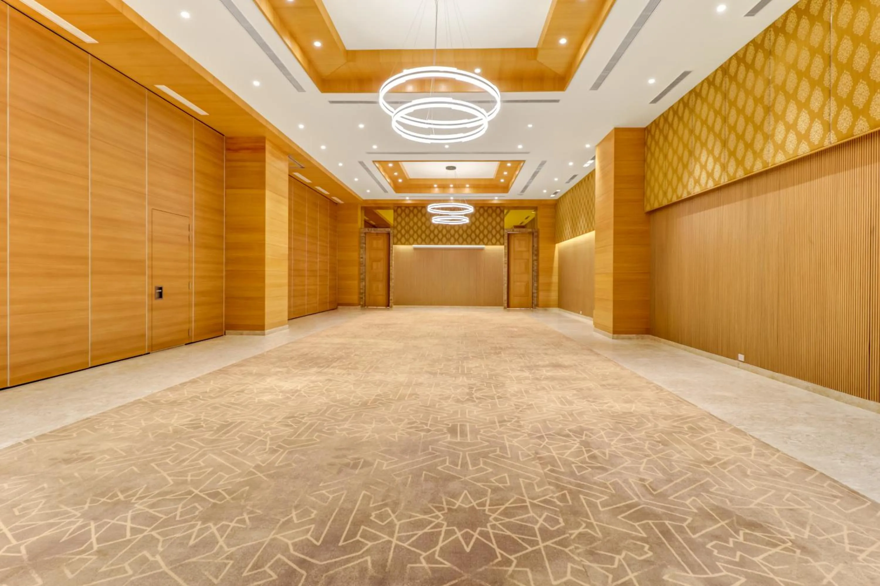 Meeting/conference room in Lemon Tree Premier, Bhubaneswar