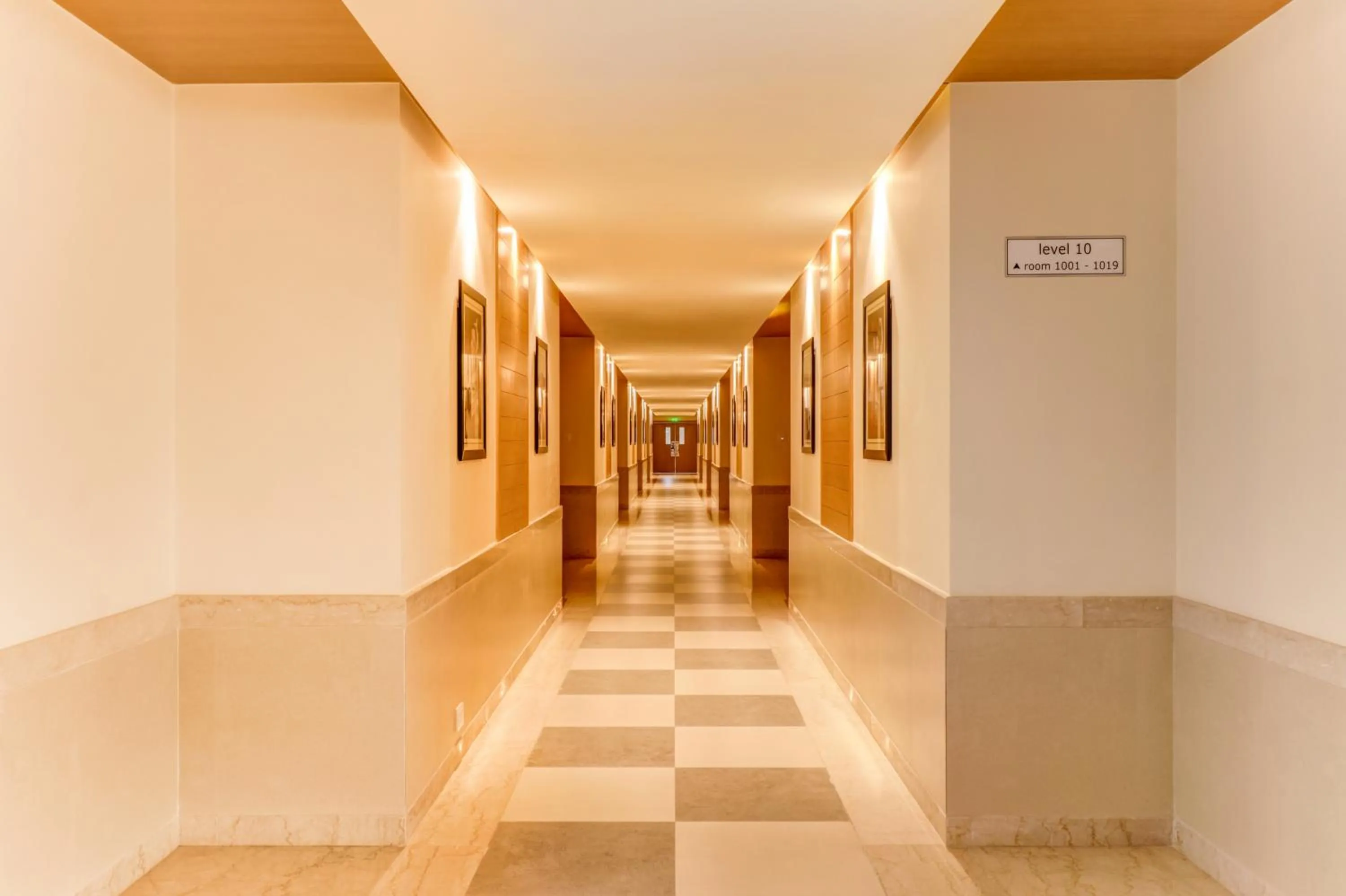 Property building in Lemon Tree Premier, Bhubaneswar