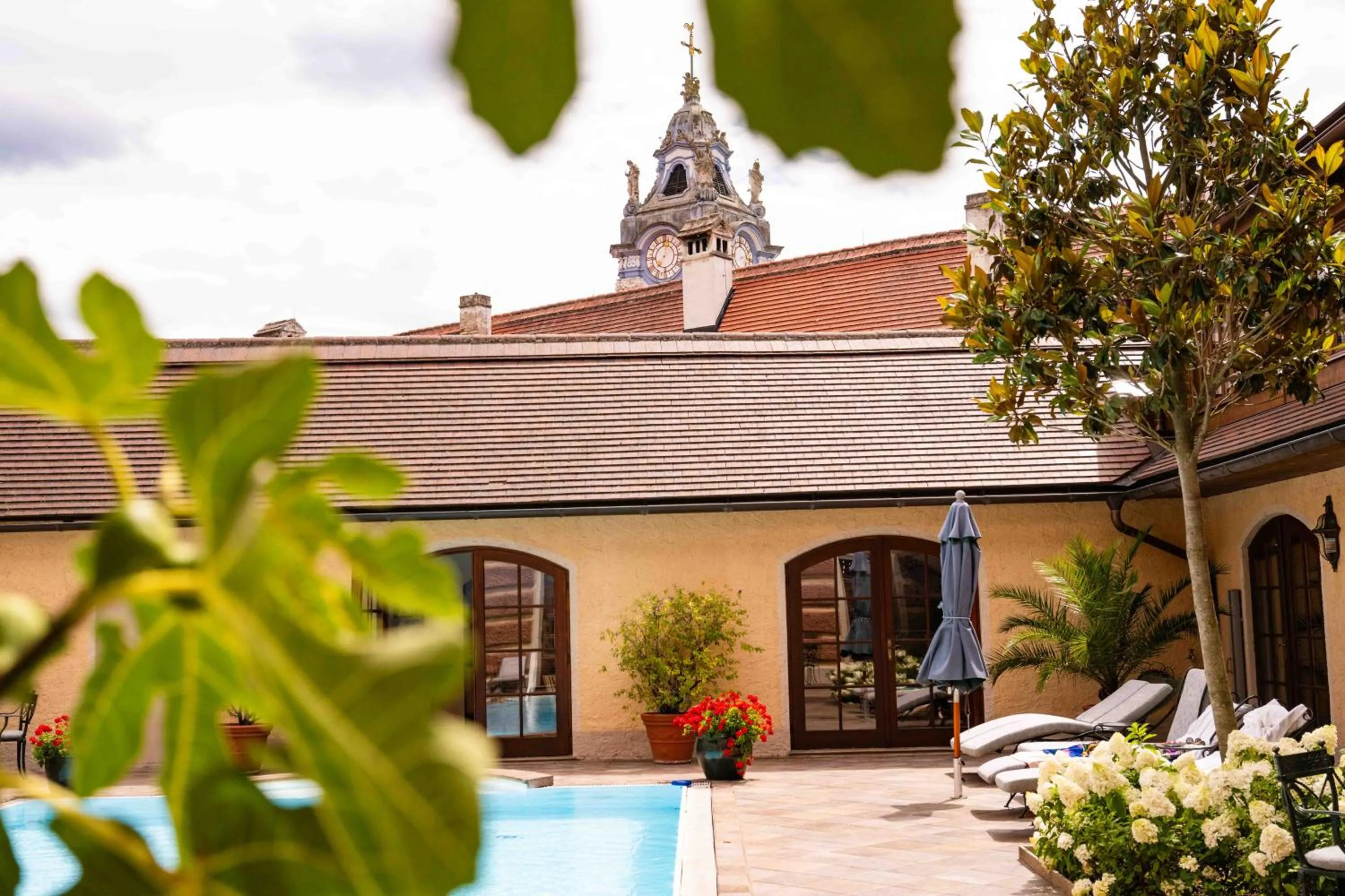  in Hotel Schloss Dürnstein