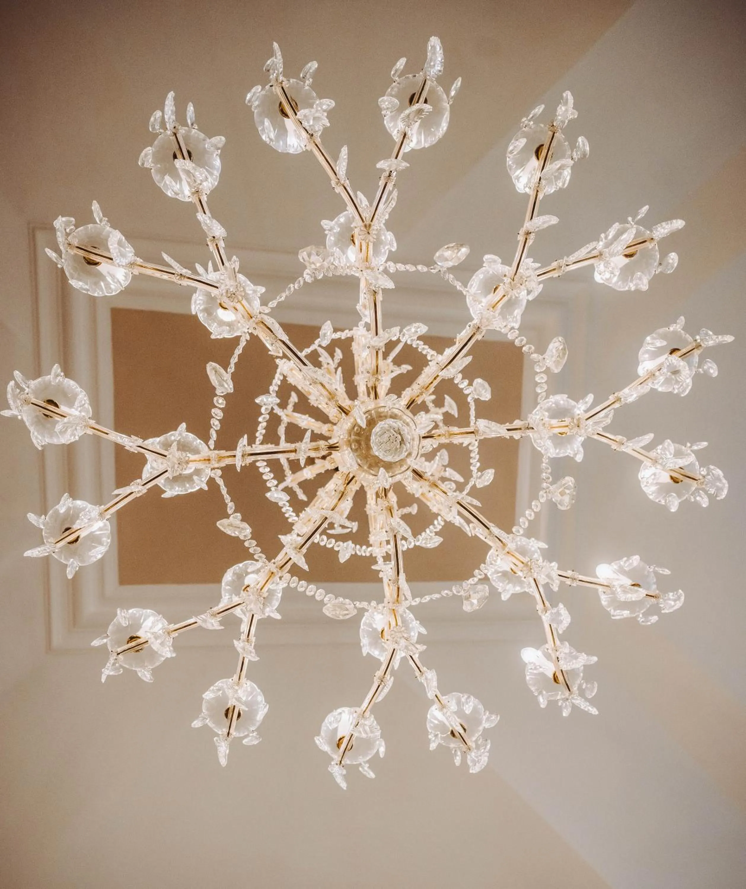 Lobby or reception in Hotel Schloss Dürnstein