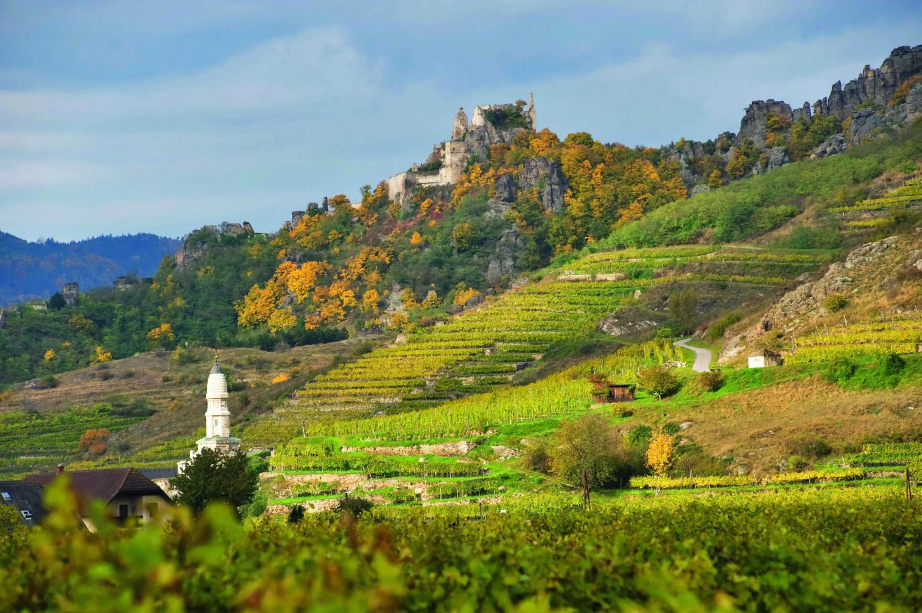 Nearby landmark in Hotel Schloss Dürnstein