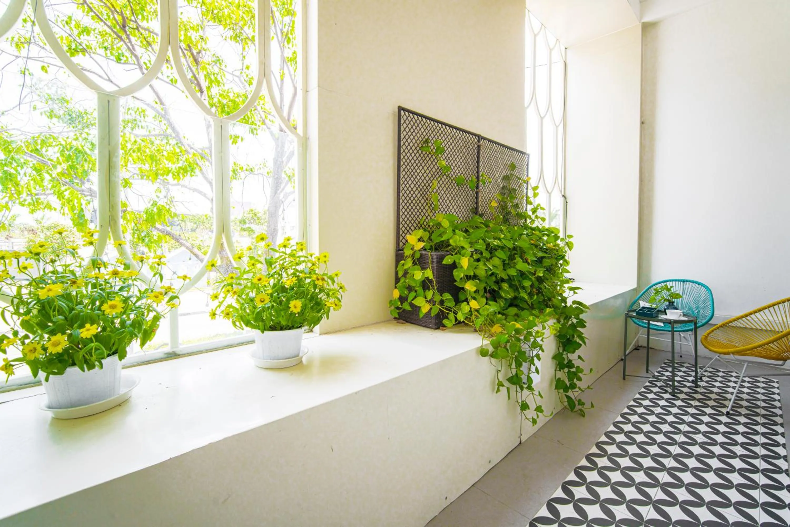 Balcony/Terrace in Sun City Hotel Da Nang