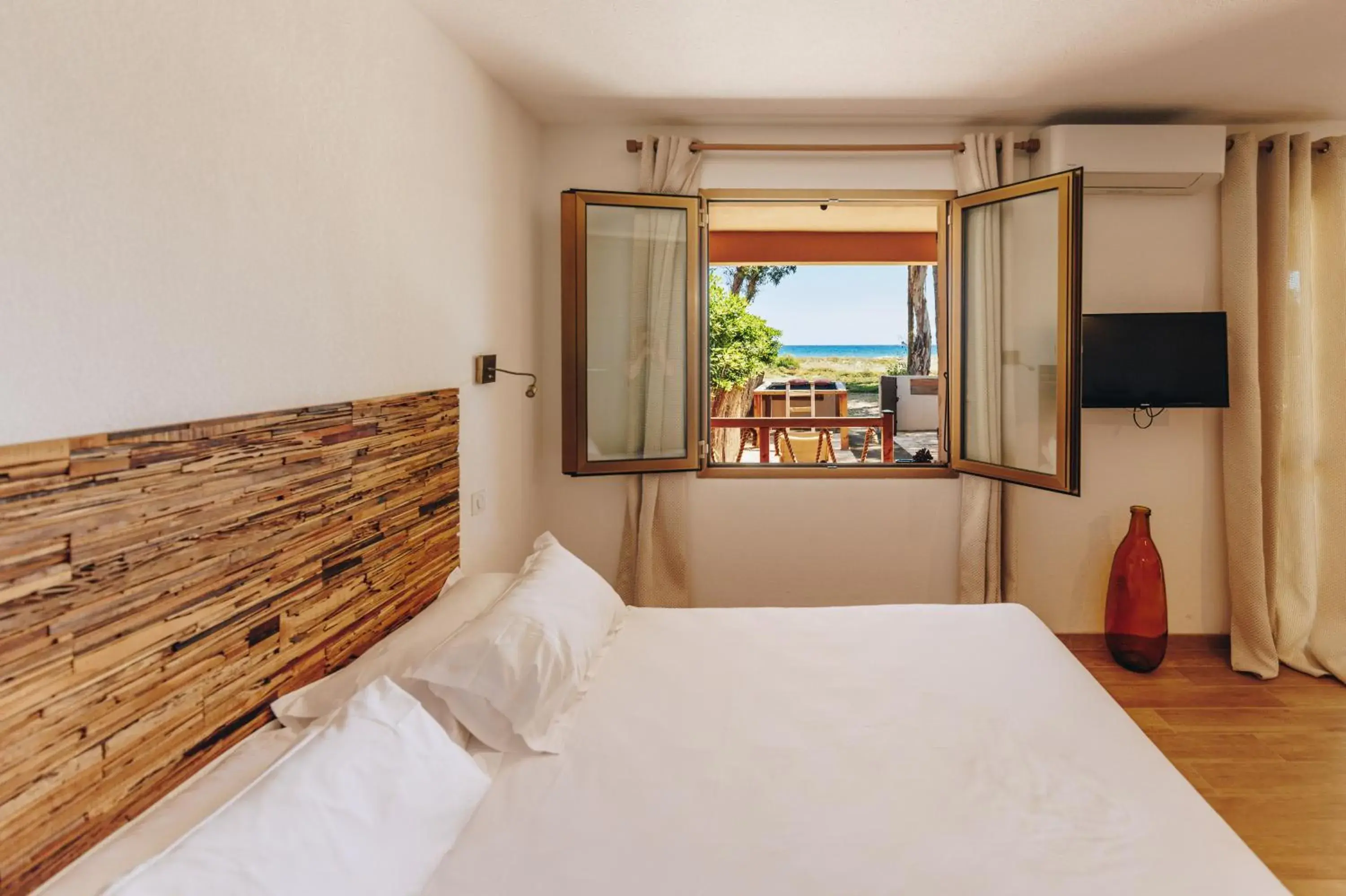 Studio with Sea View in Oro Biancu Studio with Sea View in Oro Biancu