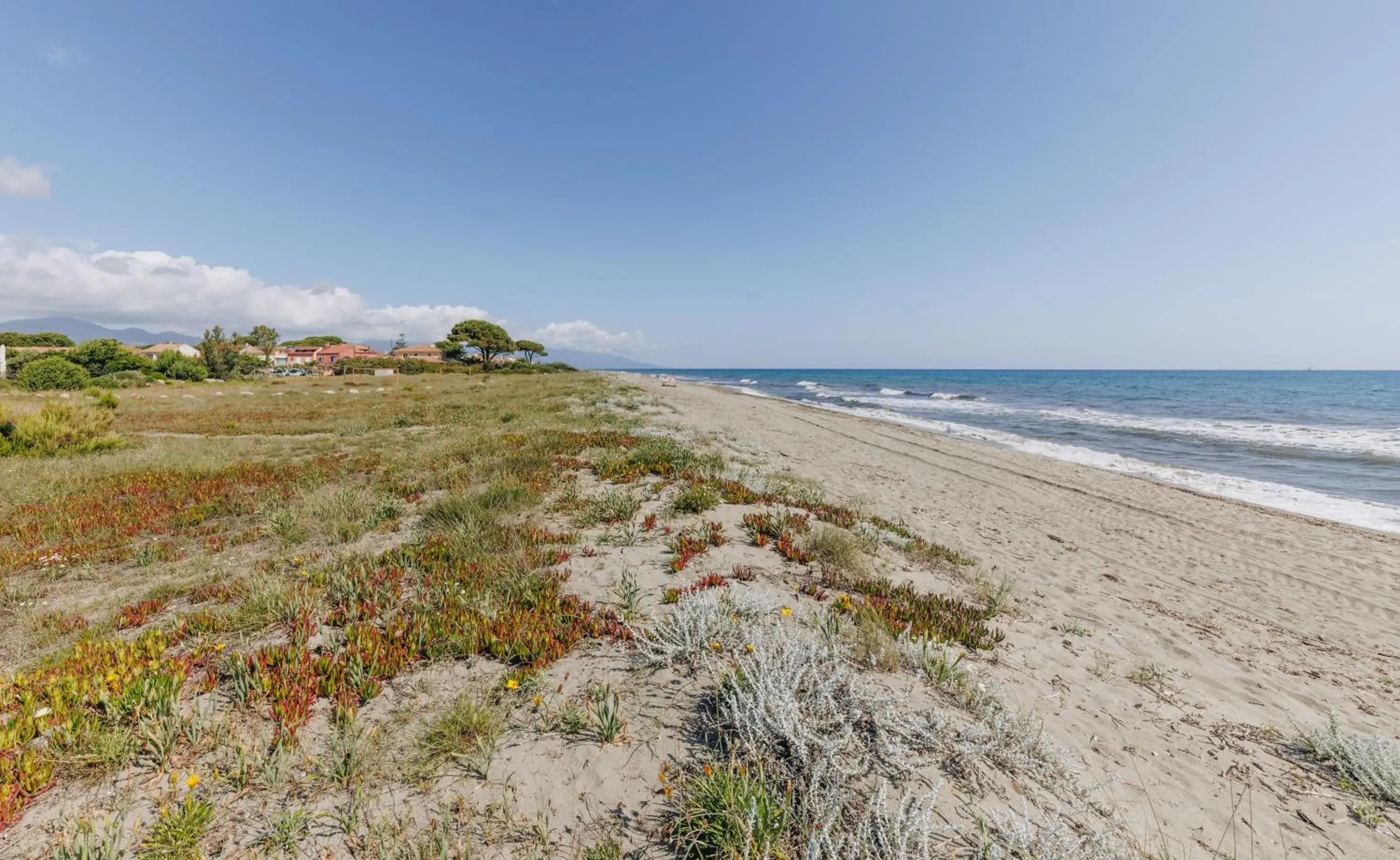 Double Room with Balcony and Sea View in Oro Biancu Double Room with Balcony and Sea View in Oro Biancu