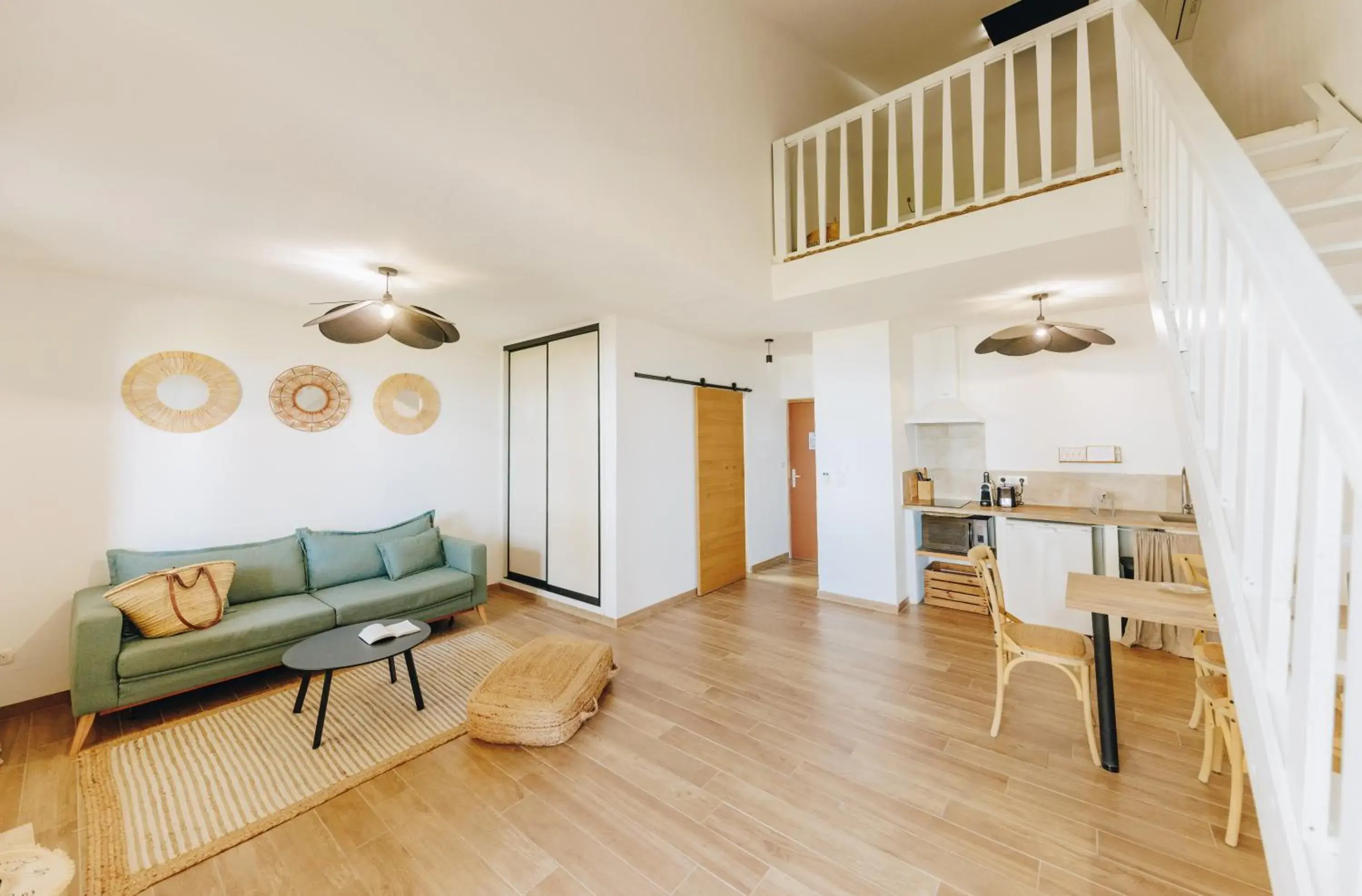 Apartment - Split Level in Oro Biancu Apartment - Split Level in Oro Biancu