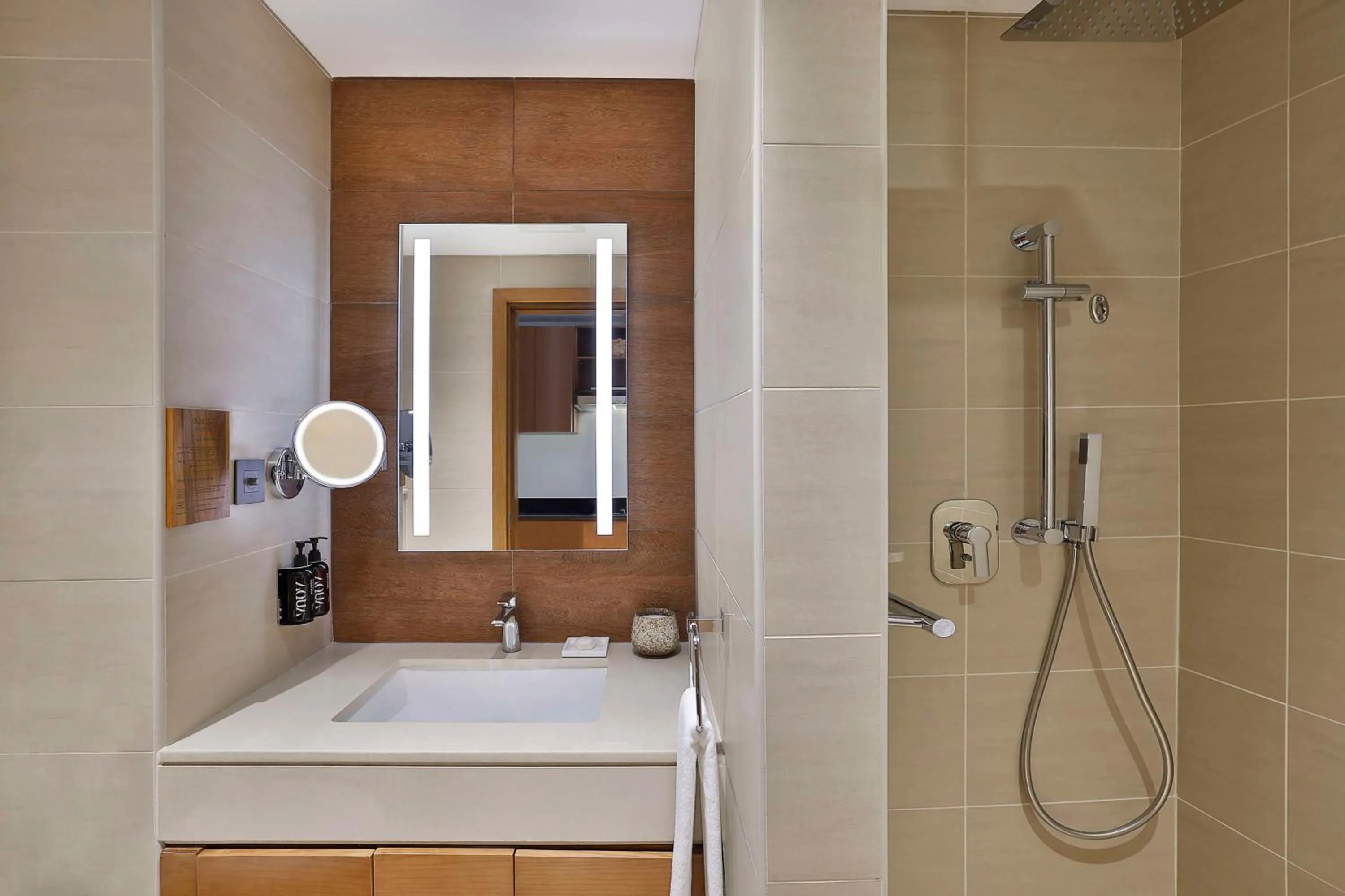 Bedroom in dusitD2 Naseem Resort, Jabal Akhdar, Oman