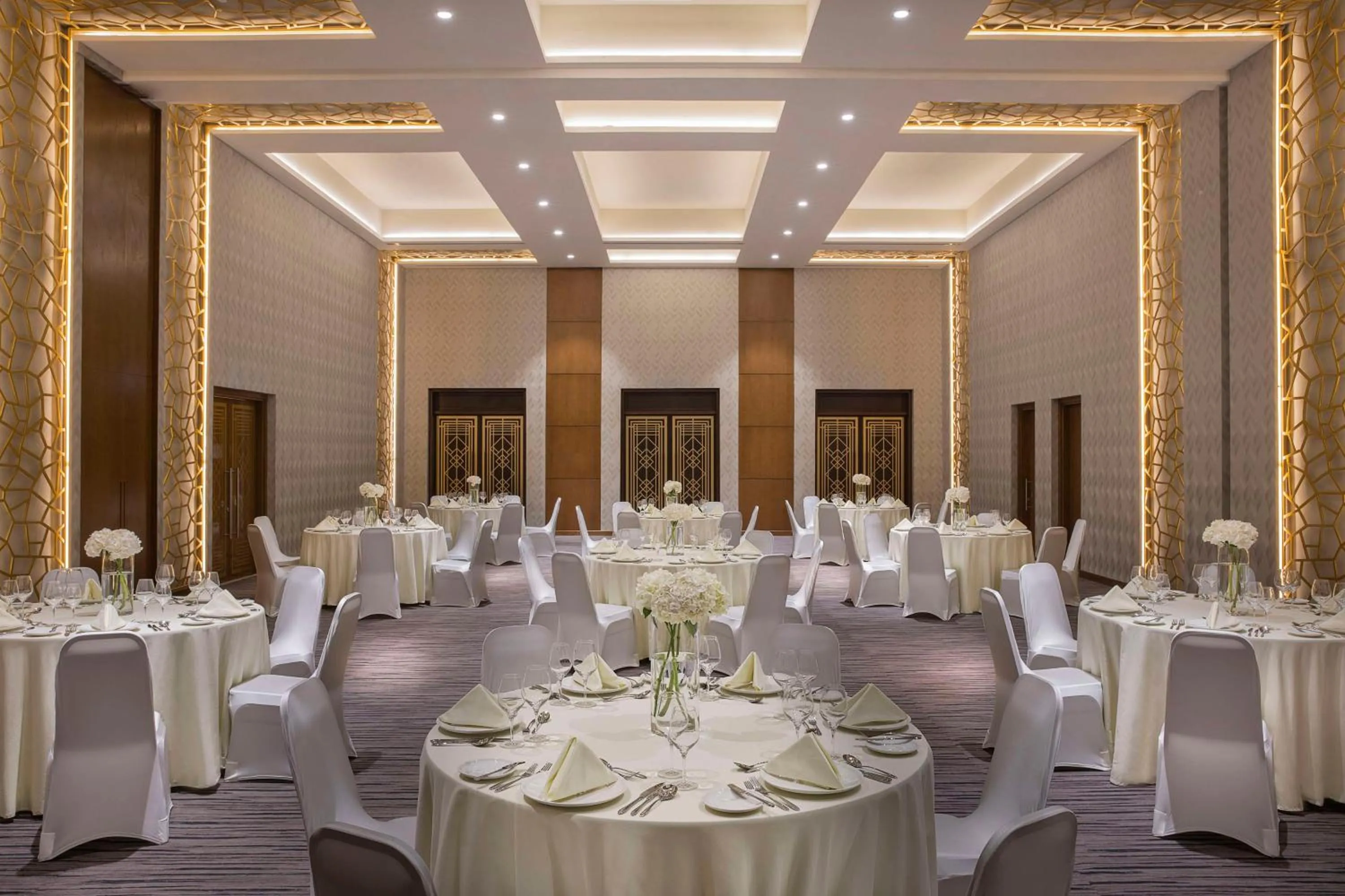 Banquet/Function facilities in dusitD2 Naseem Resort, Jabal Akhdar, Oman