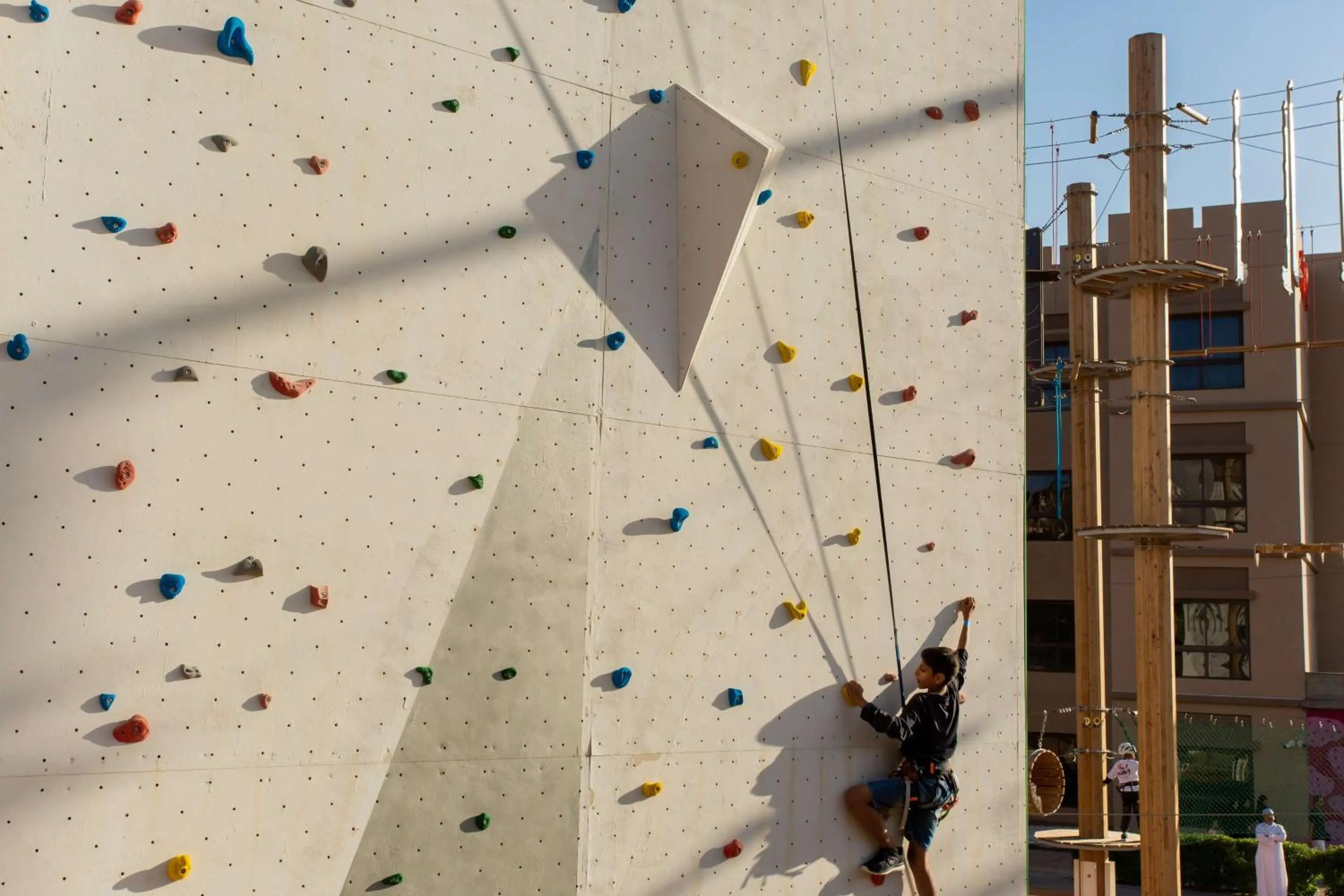 Sports in dusitD2 Naseem Resort, Jabal Akhdar, Oman