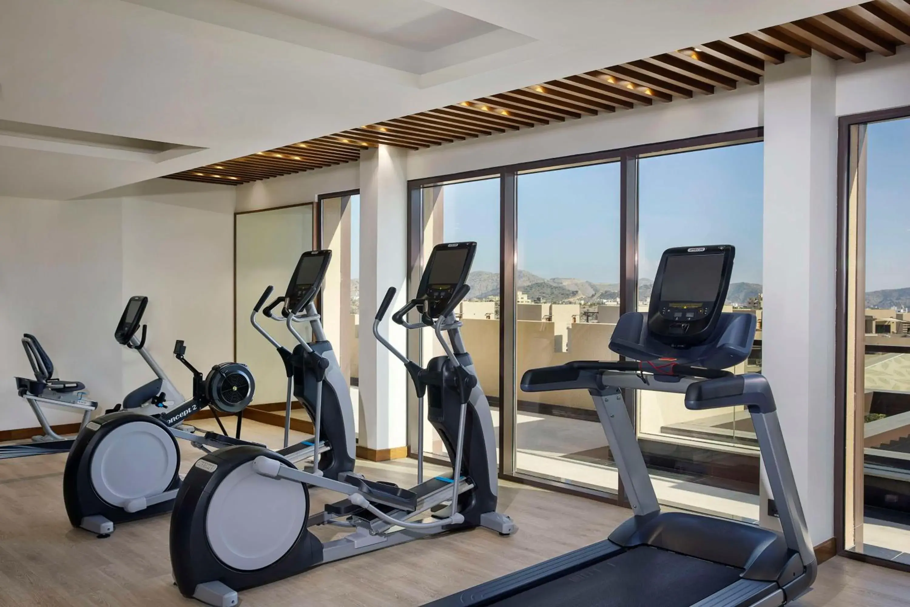 Property building in dusitD2 Naseem Resort, Jabal Akhdar, Oman Property building in dusitD2 Naseem Resort, Jabal Akhdar, Oman