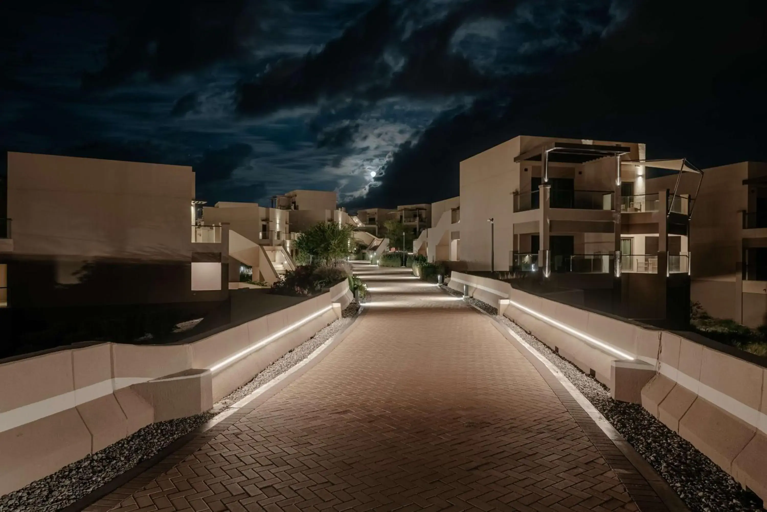 Property building in dusitD2 Naseem Resort, Jabal Akhdar, Oman Property building in dusitD2 Naseem Resort, Jabal Akhdar, Oman