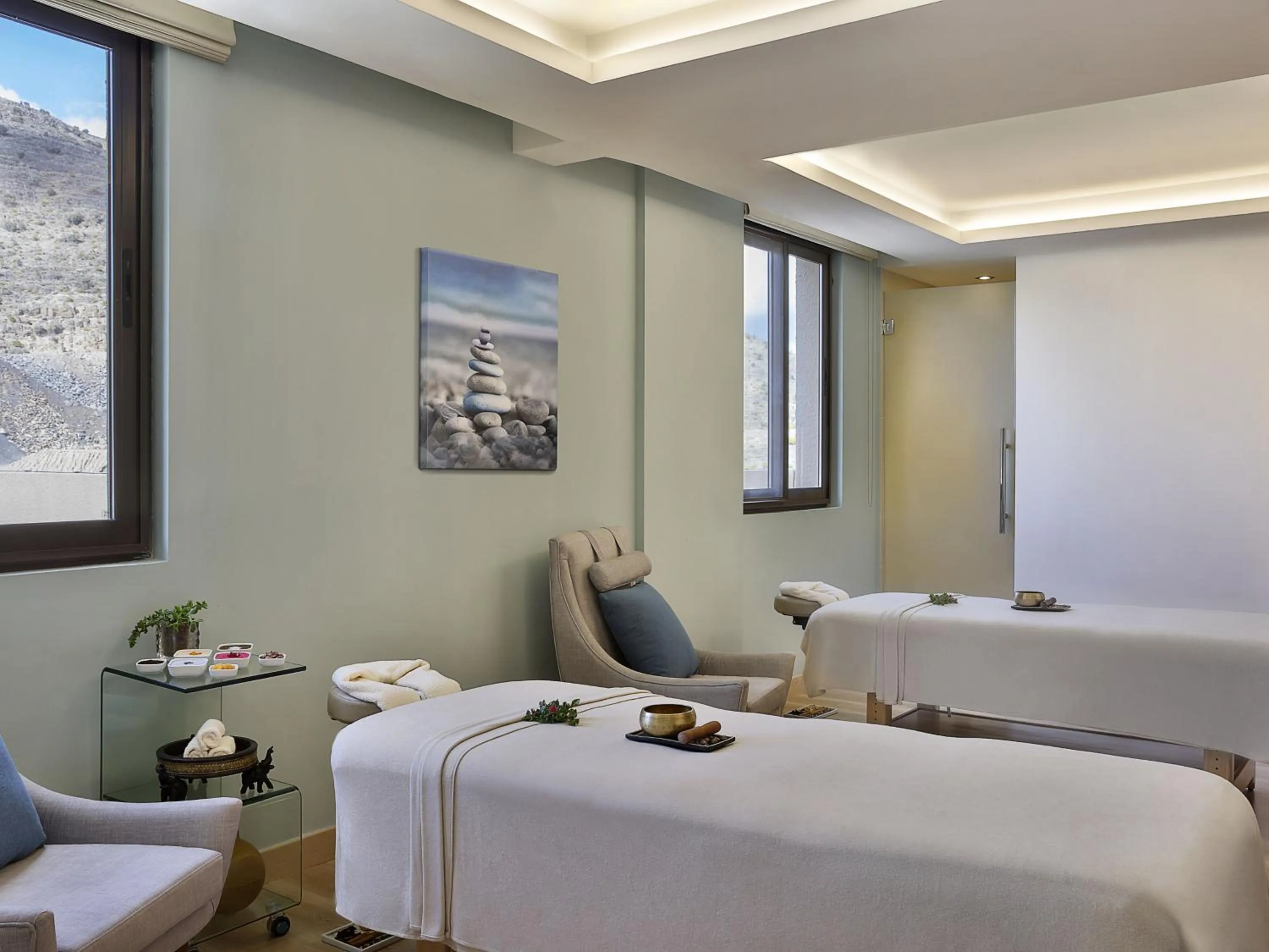 Massage, Bed in dusitD2 Naseem Resort, Jabal Akhdar, Oman