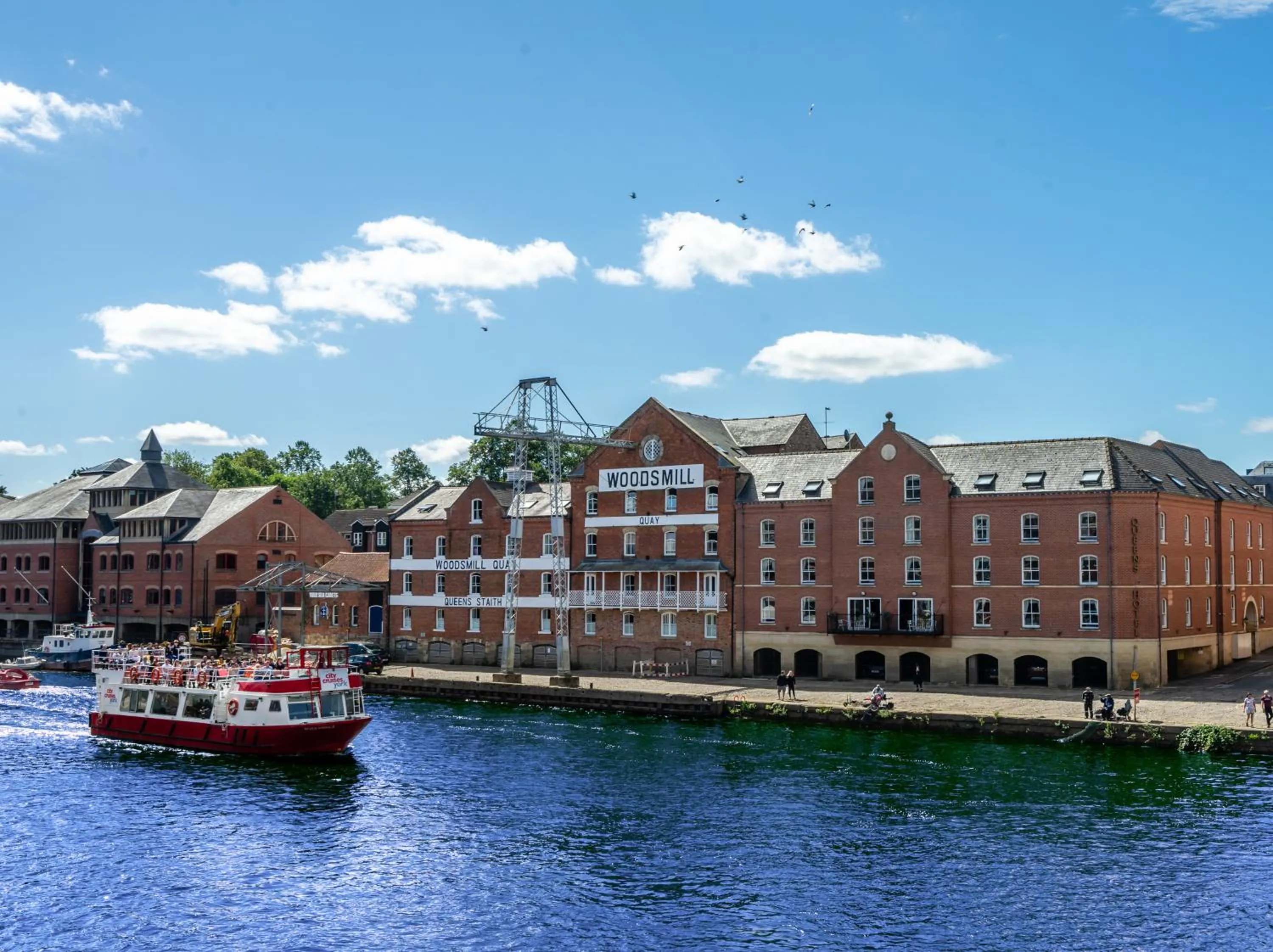 Quayside