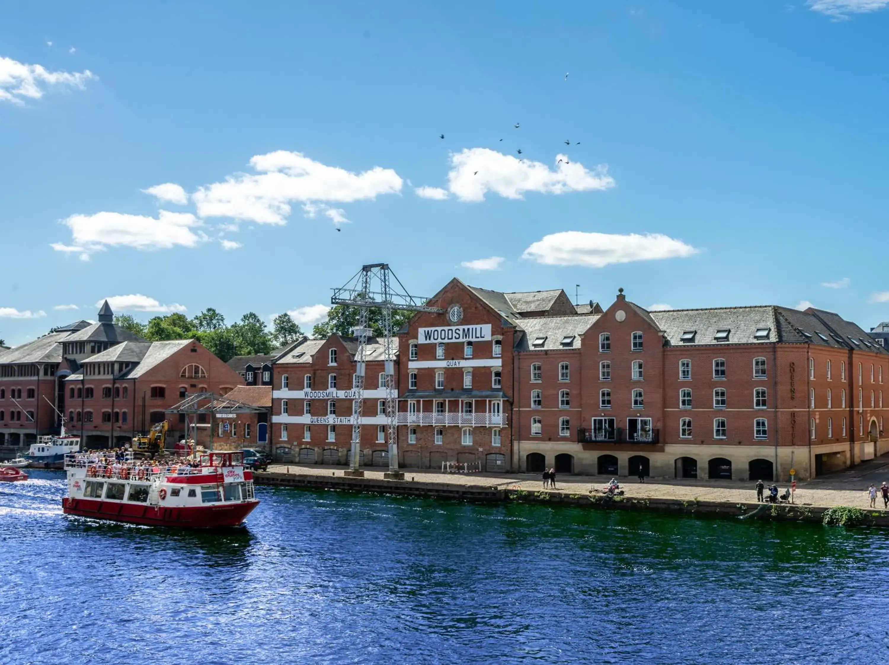 Quayside Quayside