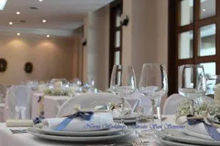 Restaurant/places to eat in Hotel Serenella