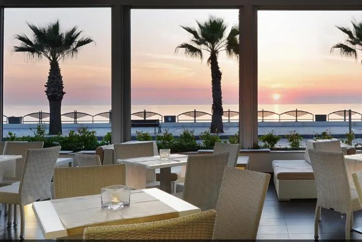 Balcony/Terrace in Hotel Serenella