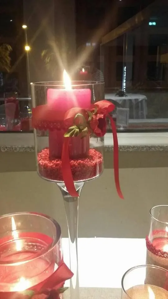 Balcony/Terrace in Hotel Serenella