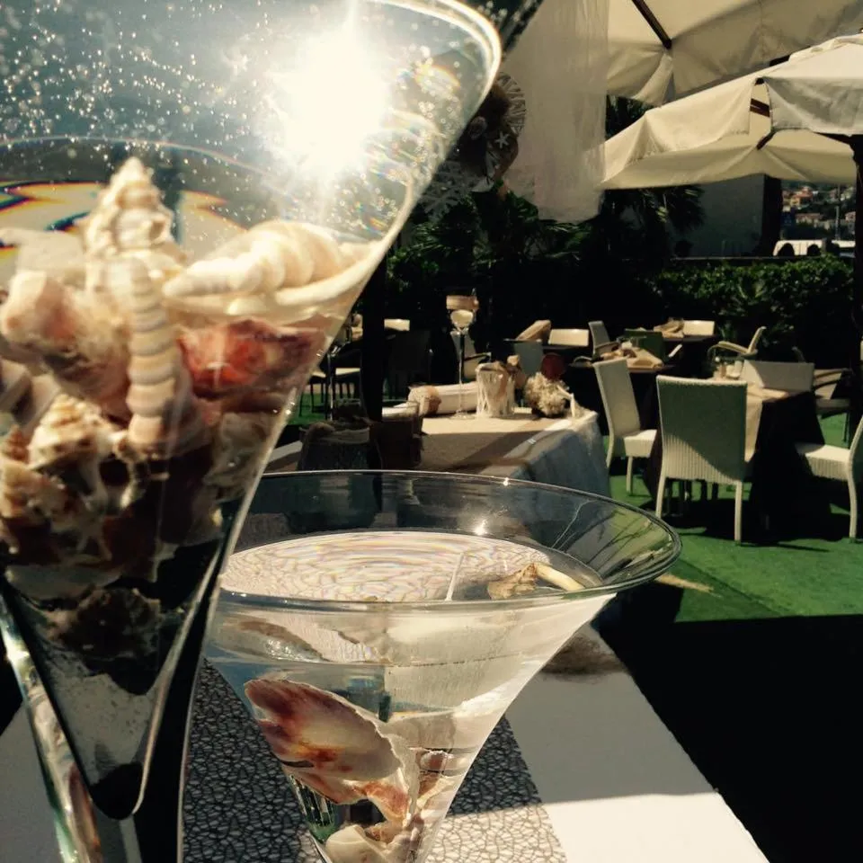 Restaurant/places to eat in Hotel Serenella