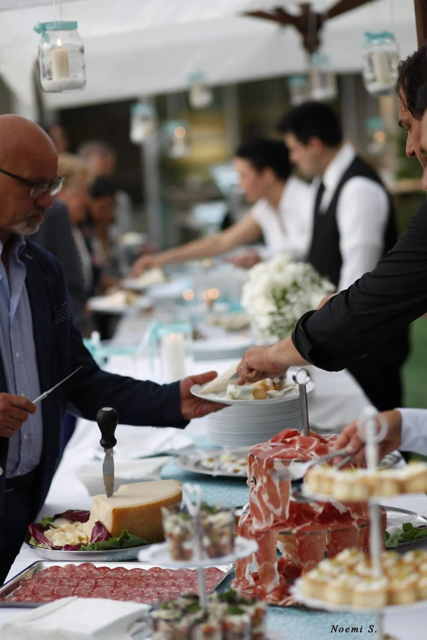 Banquet/Function facilities in Hotel Serenella